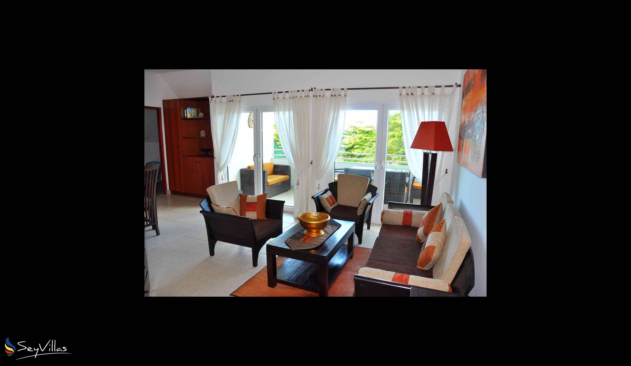 Foto 43: Hanneman Holiday Residence - 2-Schlafzimmer-Penthouse-Appartement - Mahé (Seychellen)