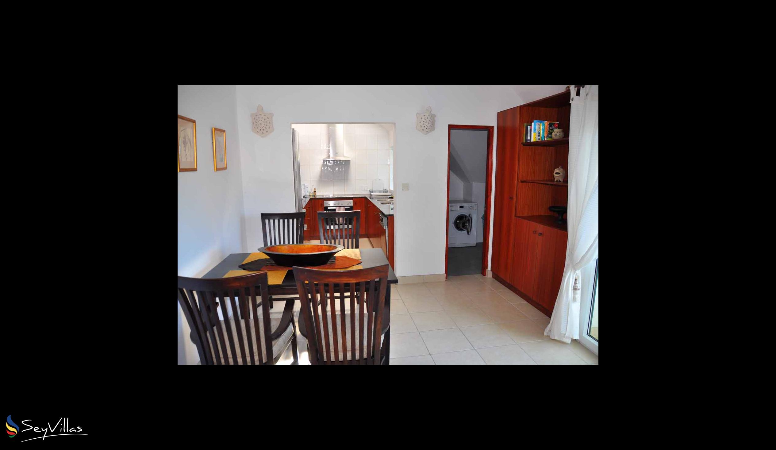 Foto 45: Hanneman Holiday Residence - 2-Schlafzimmer-Penthouse-Appartement - Mahé (Seychellen)