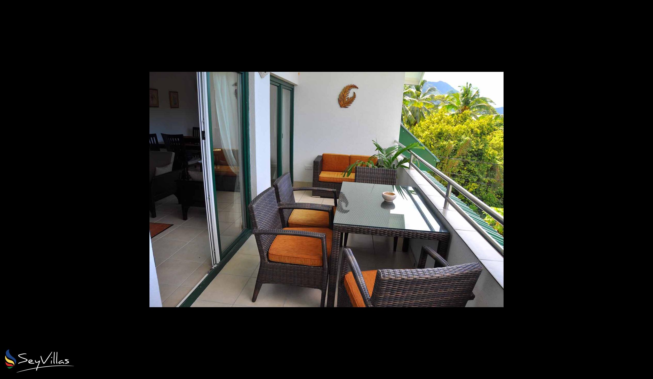 Foto 42: Hanneman Holiday Residence - 2-Schlafzimmer-Penthouse-Appartement - Mahé (Seychellen)