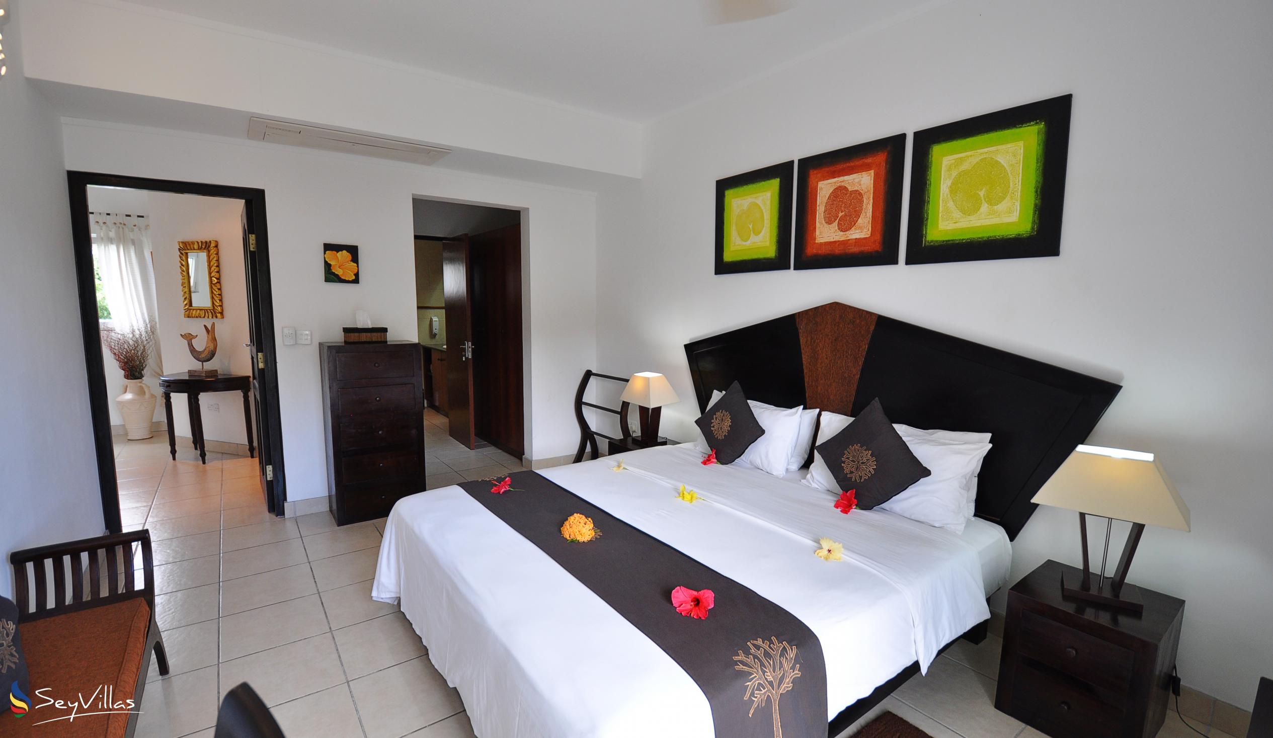 Foto 16: Hanneman Holiday Residence - 2-Schlafzimmer-Duplex-Appartement - Mahé (Seychellen)