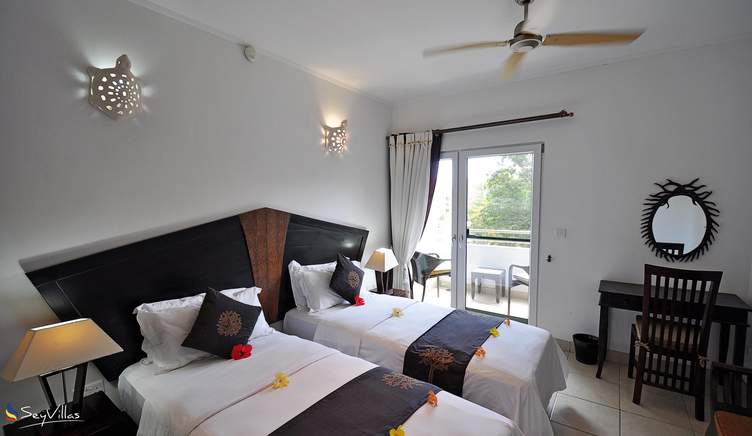 Foto 19: Hanneman Holiday Residence - 2-Schlafzimmer-Duplex-Appartement - Mahé (Seychellen)