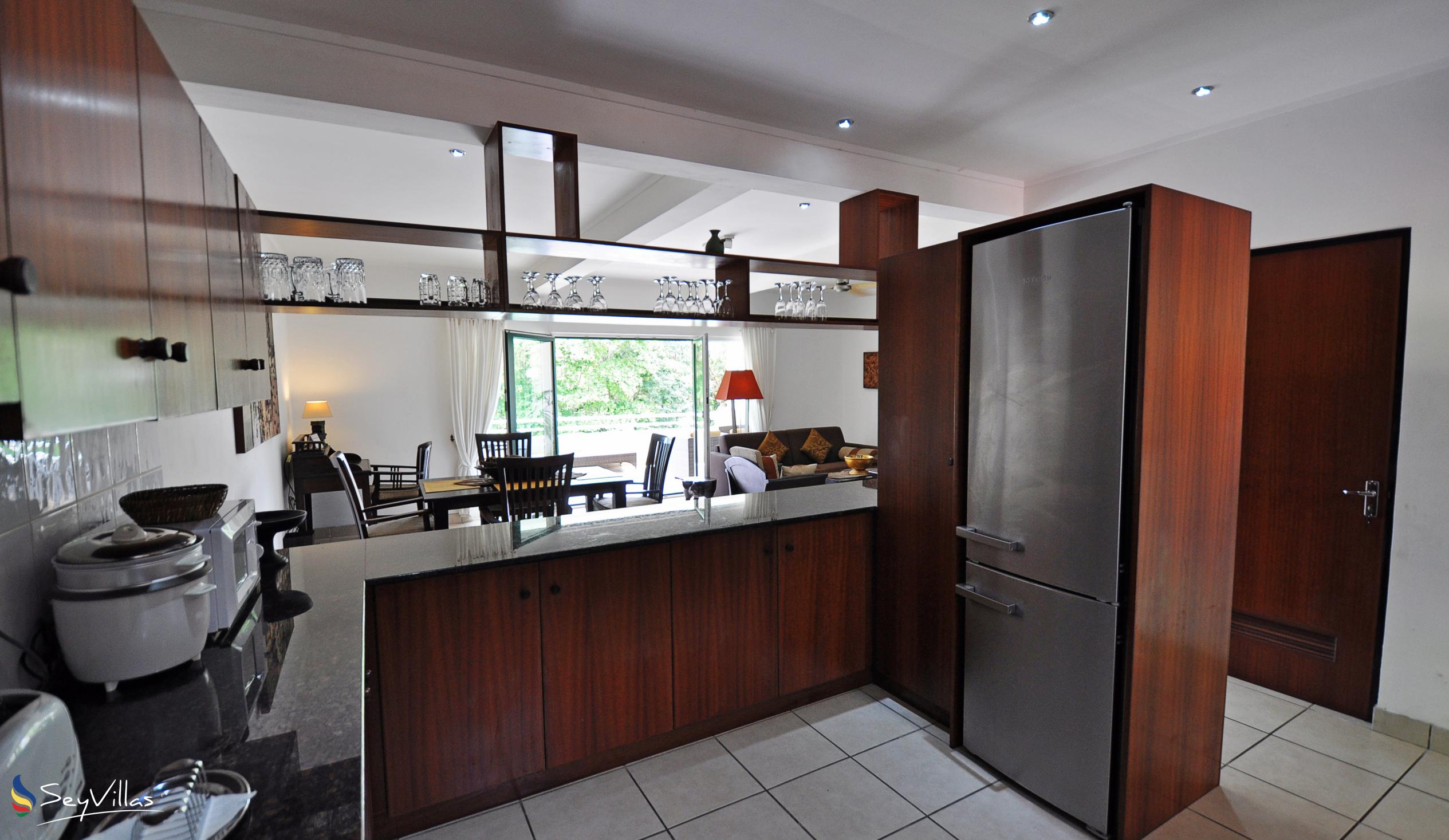 Foto 22: Hanneman Holiday Residence - 2-Schlafzimmer-Duplex-Appartement - Mahé (Seychellen)