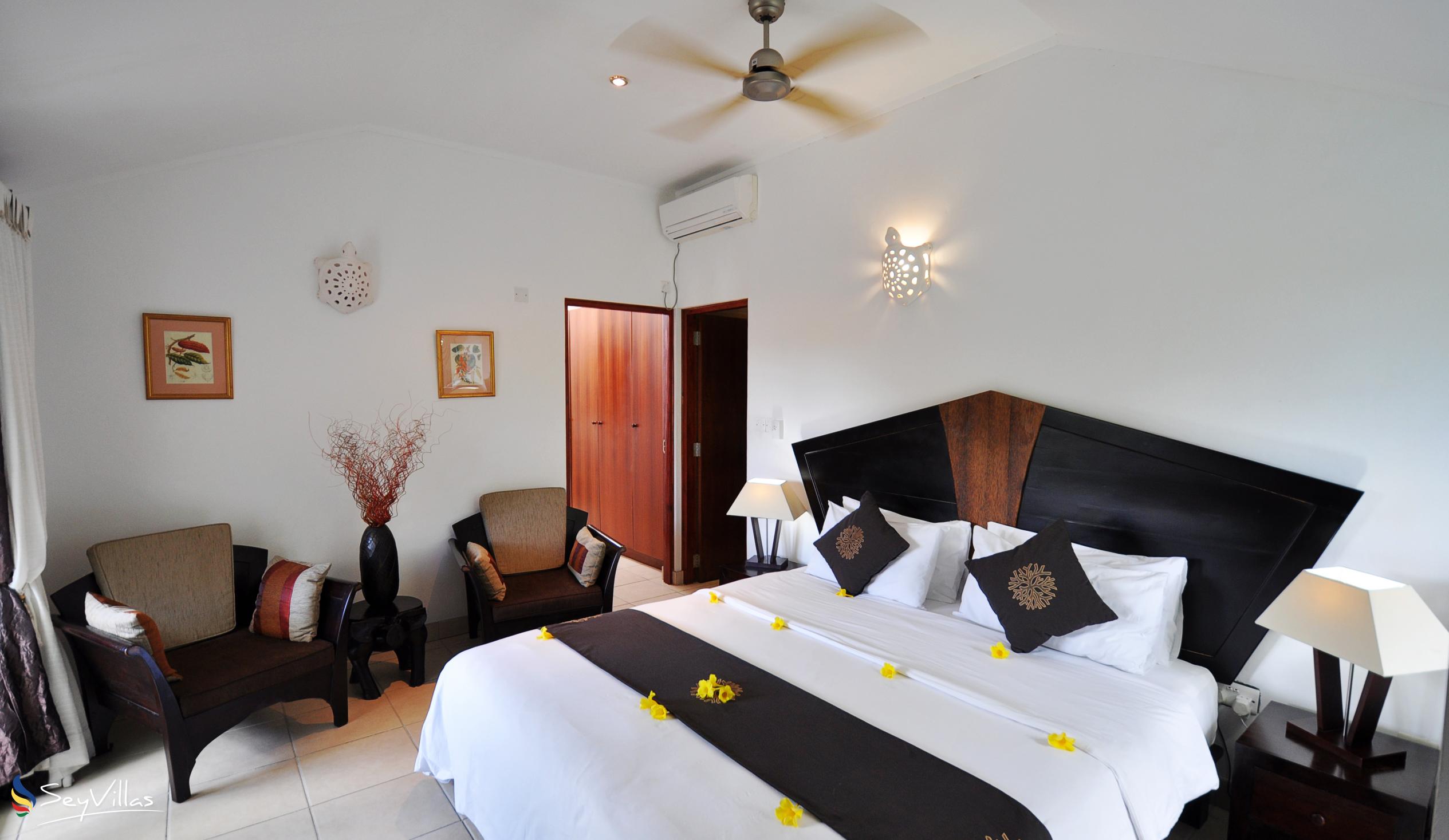 Foto 27: Hanneman Holiday Residence - Penthaus - 1 Schlafzimmer - Mahé (Seychellen)