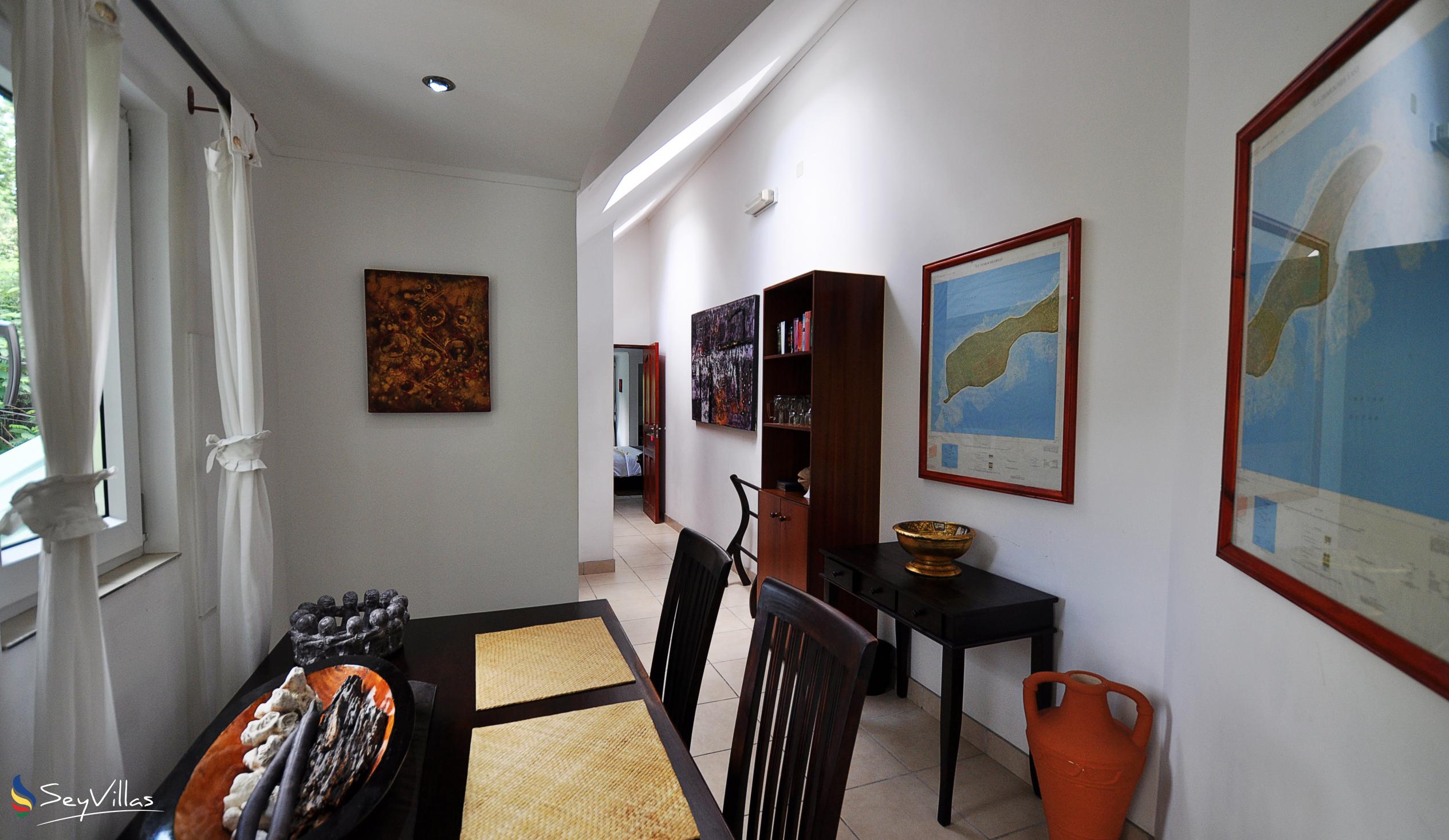 Foto 25: Hanneman Holiday Residence - Penthaus-Appartment mit 1 Schlafzimmer - Mahé (Seychellen)