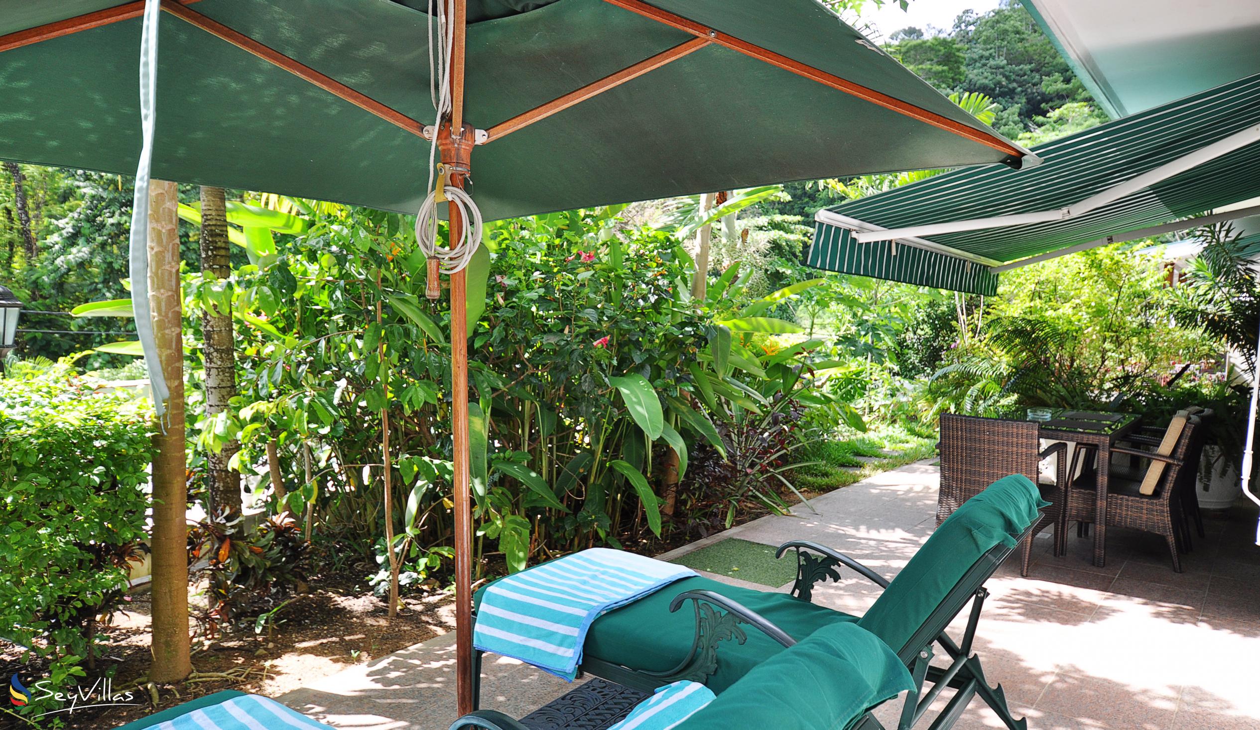 Foto 31: Hanneman Holiday Residence - Studio mit Terrasse - Mahé (Seychellen)