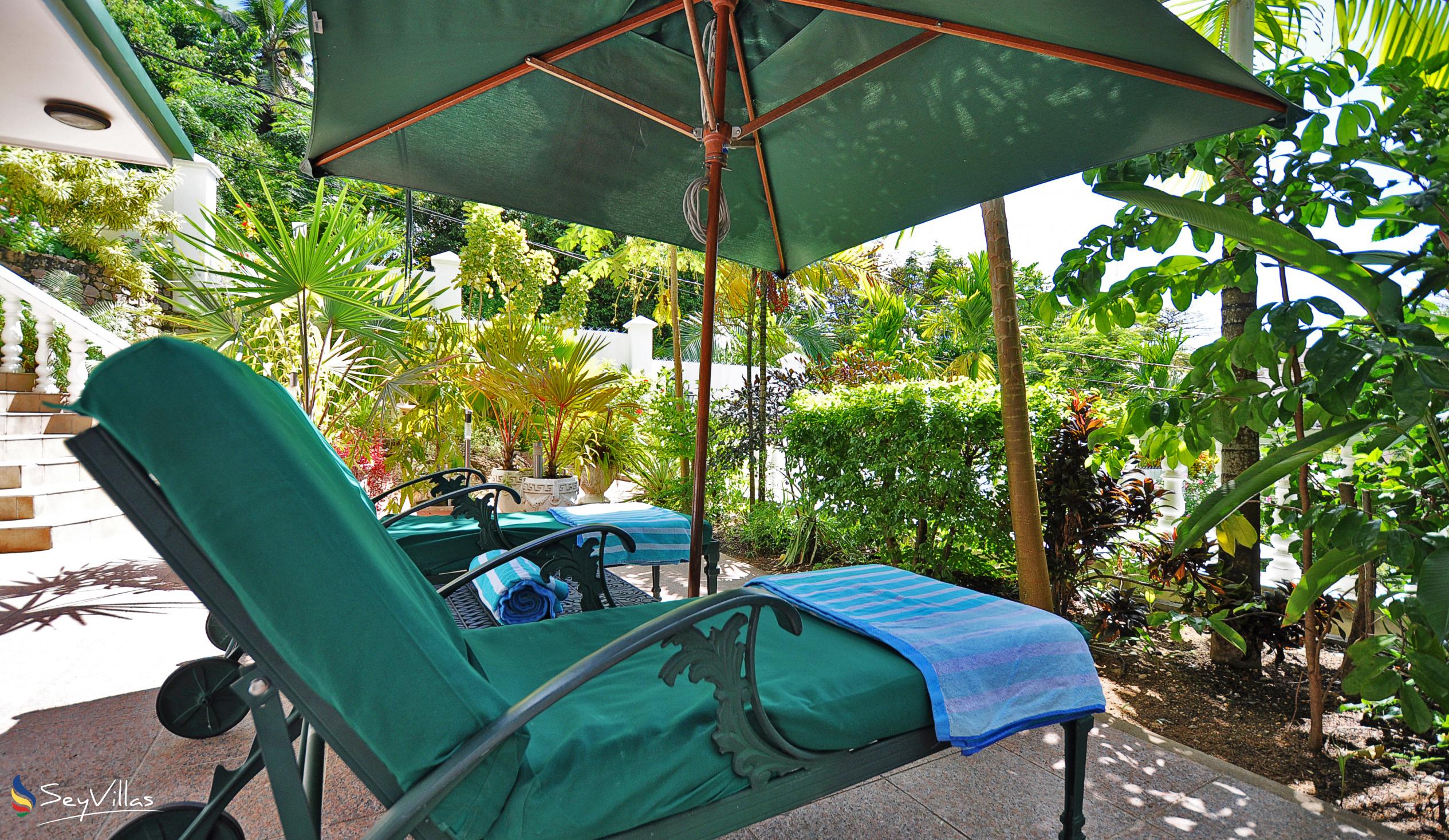 Foto 30: Hanneman Holiday Residence - Studio mit Terrasse - Mahé (Seychellen)