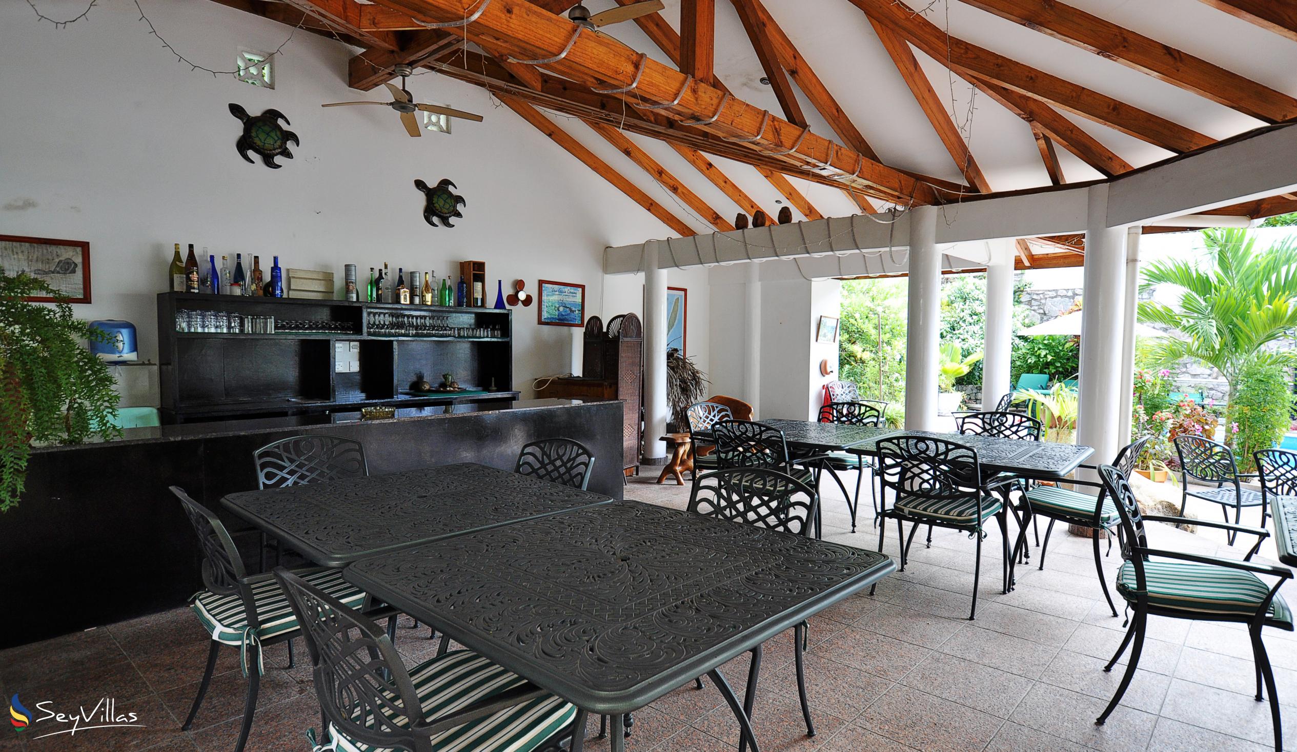Foto 12: Hanneman Holiday Residence - Innenbereich - Mahé (Seychellen)
