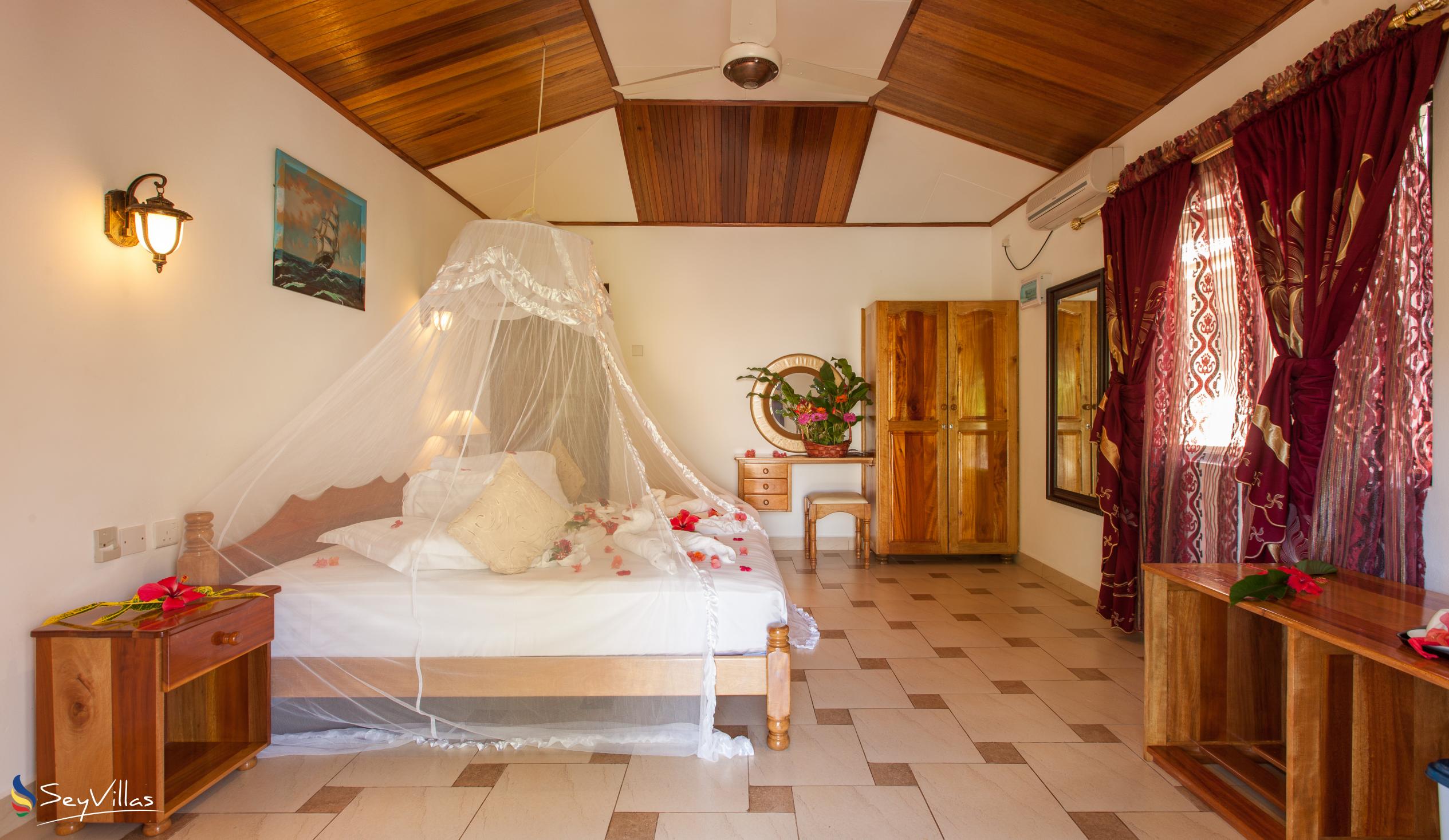 Foto 25: Etoile Labrine - Deluxe Room - La Digue (Seychelles)