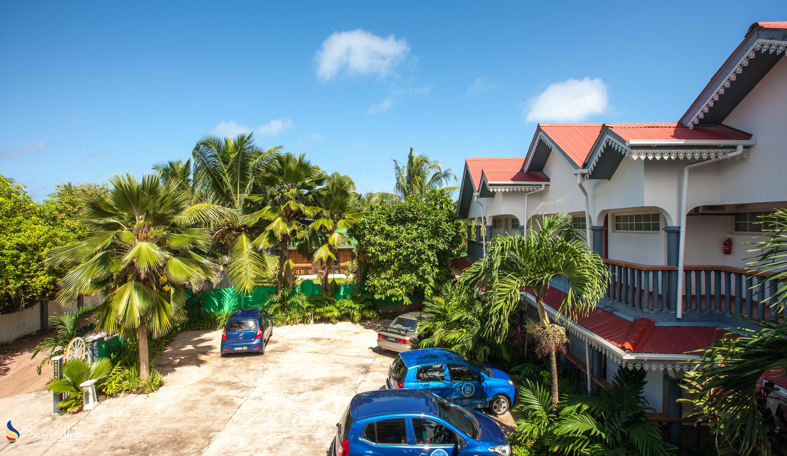 Foto 30: Chateau Sans Souci - Aussenbereich - Praslin (Seychellen)