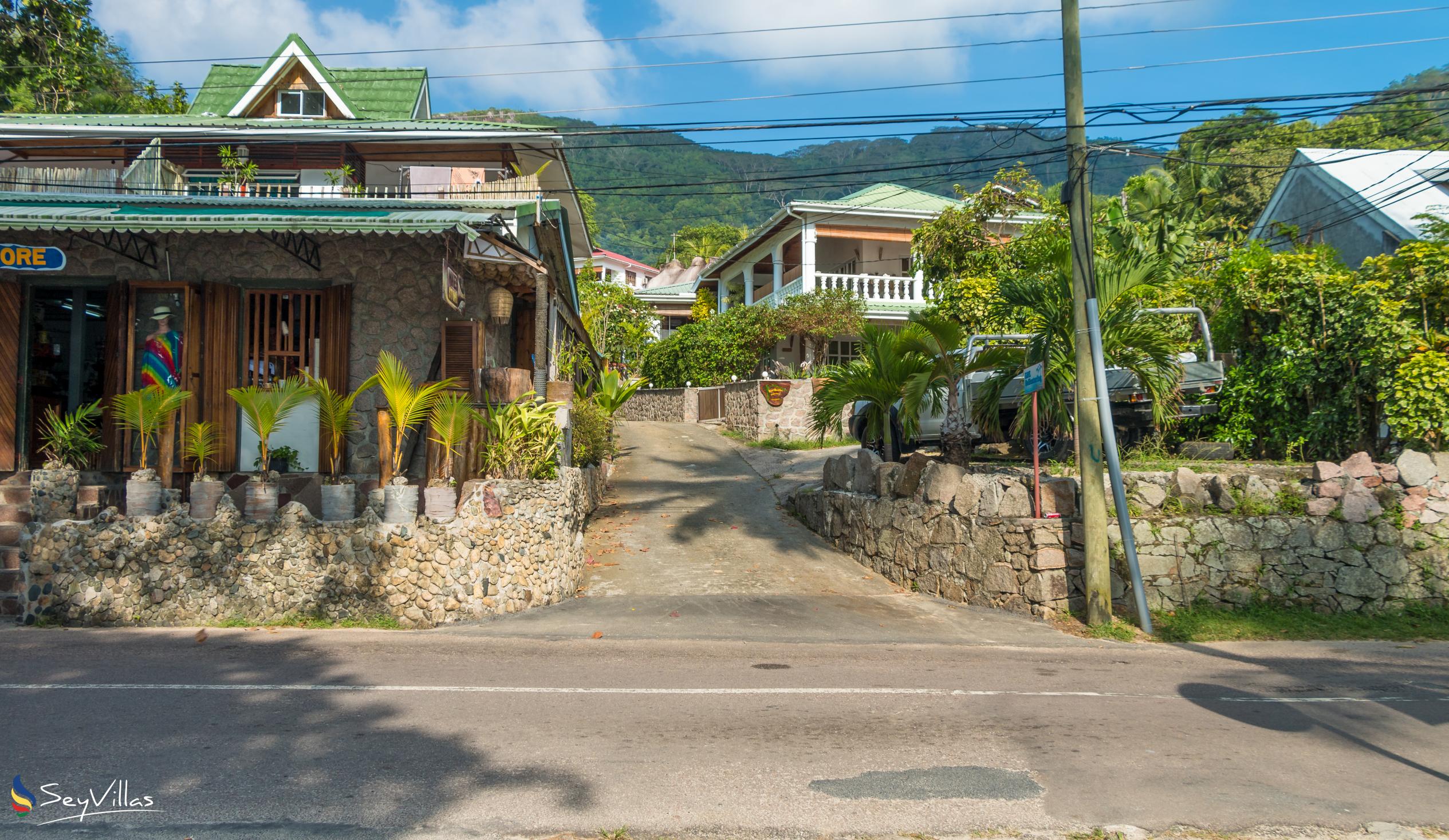 Foto 15: Beau Bamboo - Posizione - Mahé (Seychelles)
