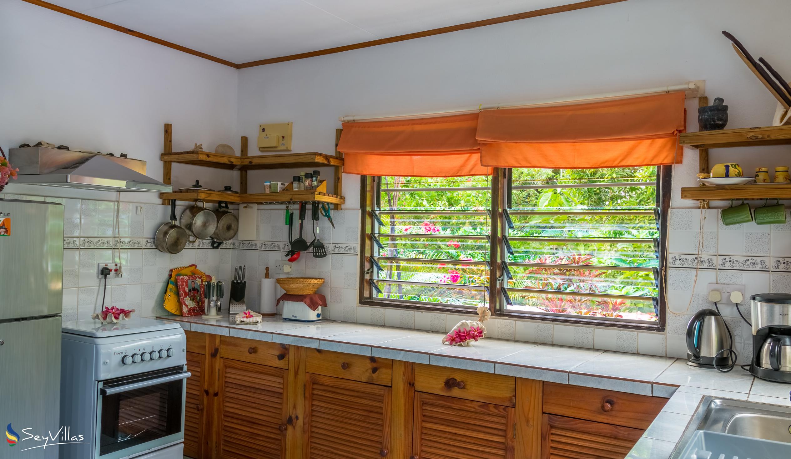 Foto 68: Beau Bamboo - Ferienhaus Contoret - Mahé (Seychellen)