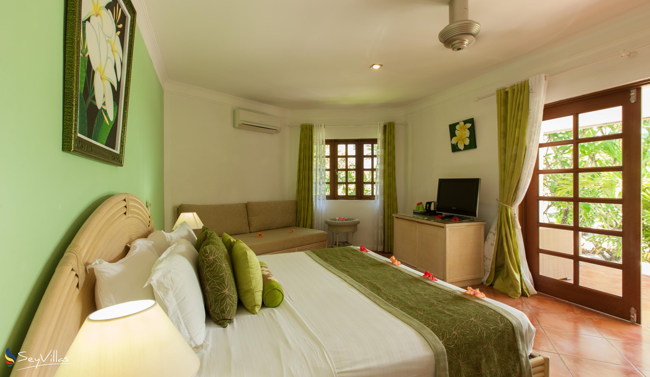 Foto 92: L'Habitation - Junior Suite - Cerf Island (Seychellen)