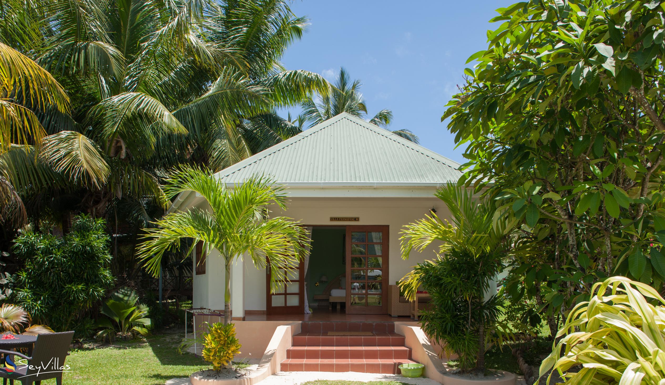 Foto 83: L'Habitation - Junior Suite - Cerf Island (Seychellen)