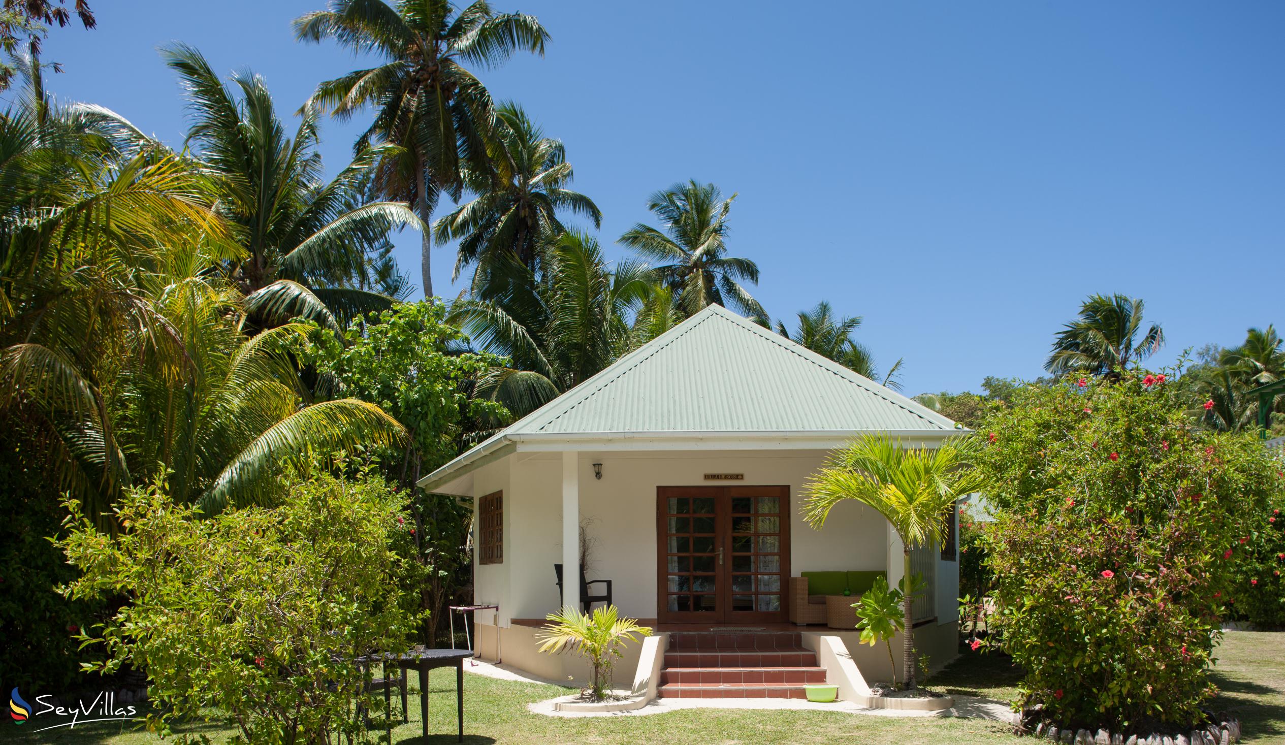 Foto 88: L'Habitation - Junior Suite - Cerf Island (Seychellen)