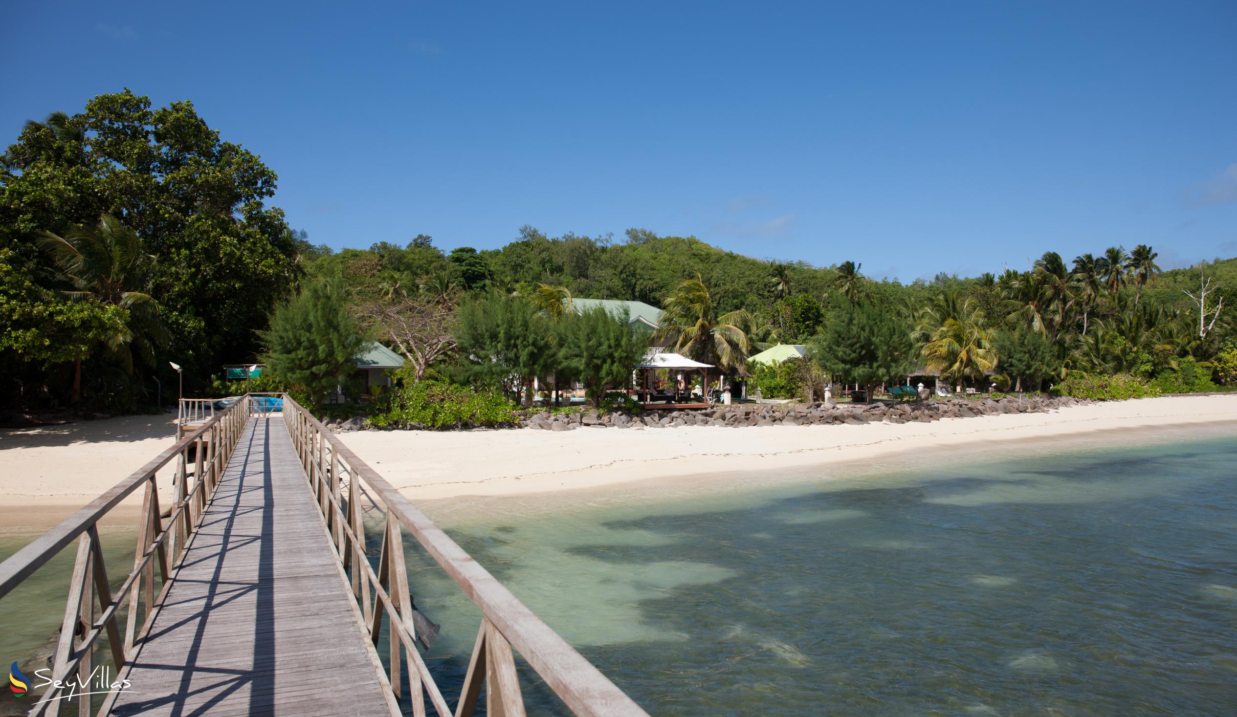 Foto 17: L'Habitation - Lage - Cerf Island (Seychellen)