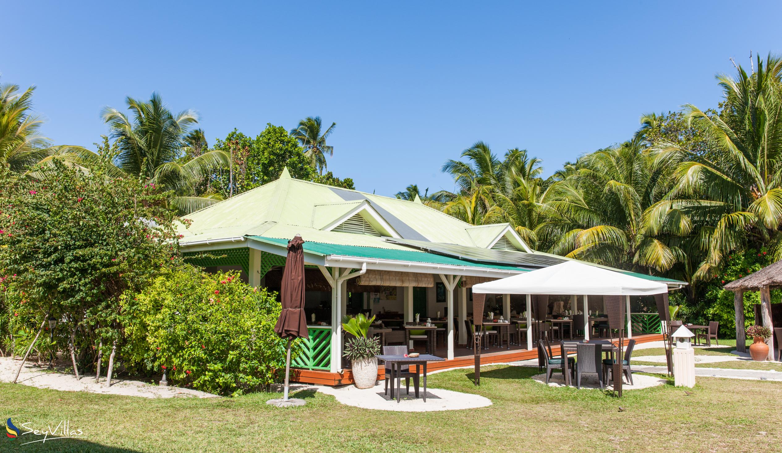 Foto 45: L'Habitation - Innenbereich - Cerf Island (Seychellen)