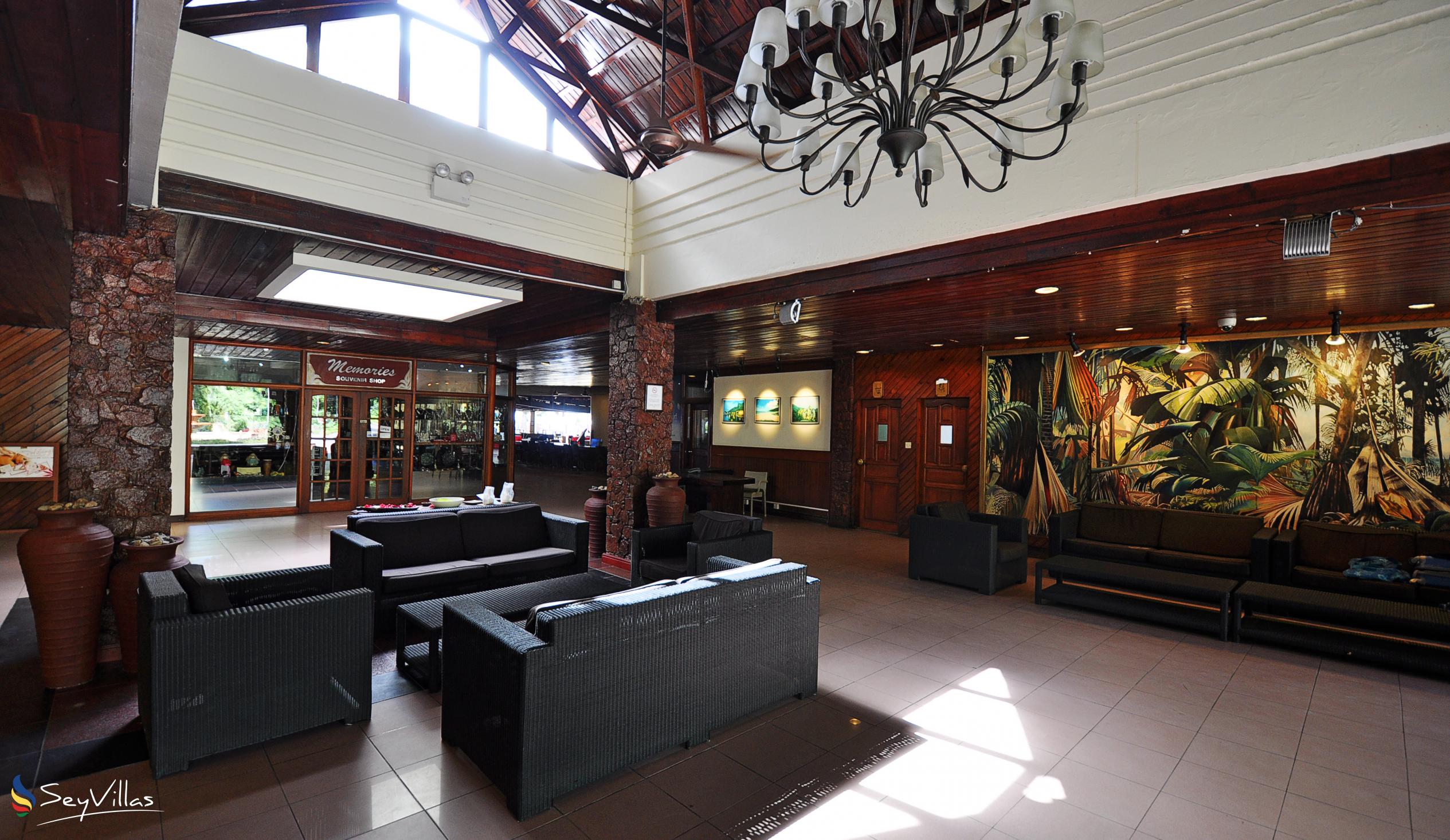Berjaya Beau Vallon Bay Resort Indoor area Mahé (Seychelles