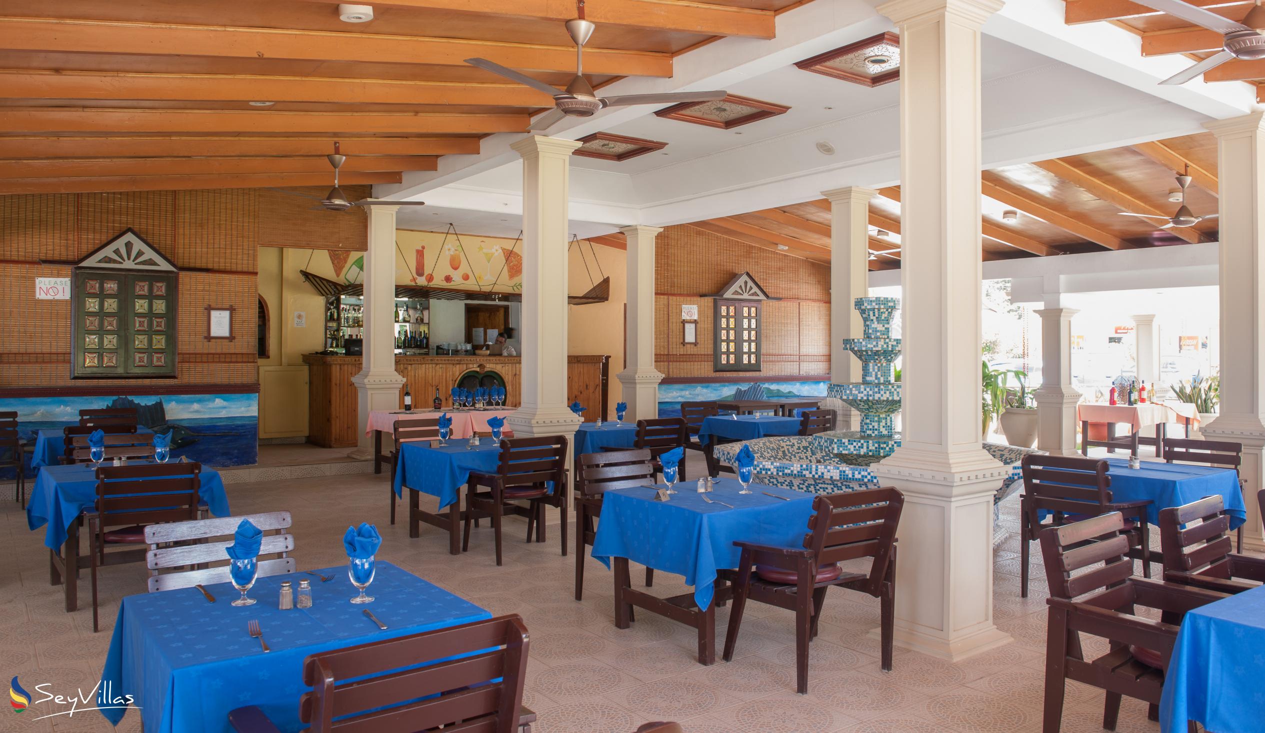Foto 11: Berjaya Praslin Resort - Innenbereich - Praslin (Seychellen)