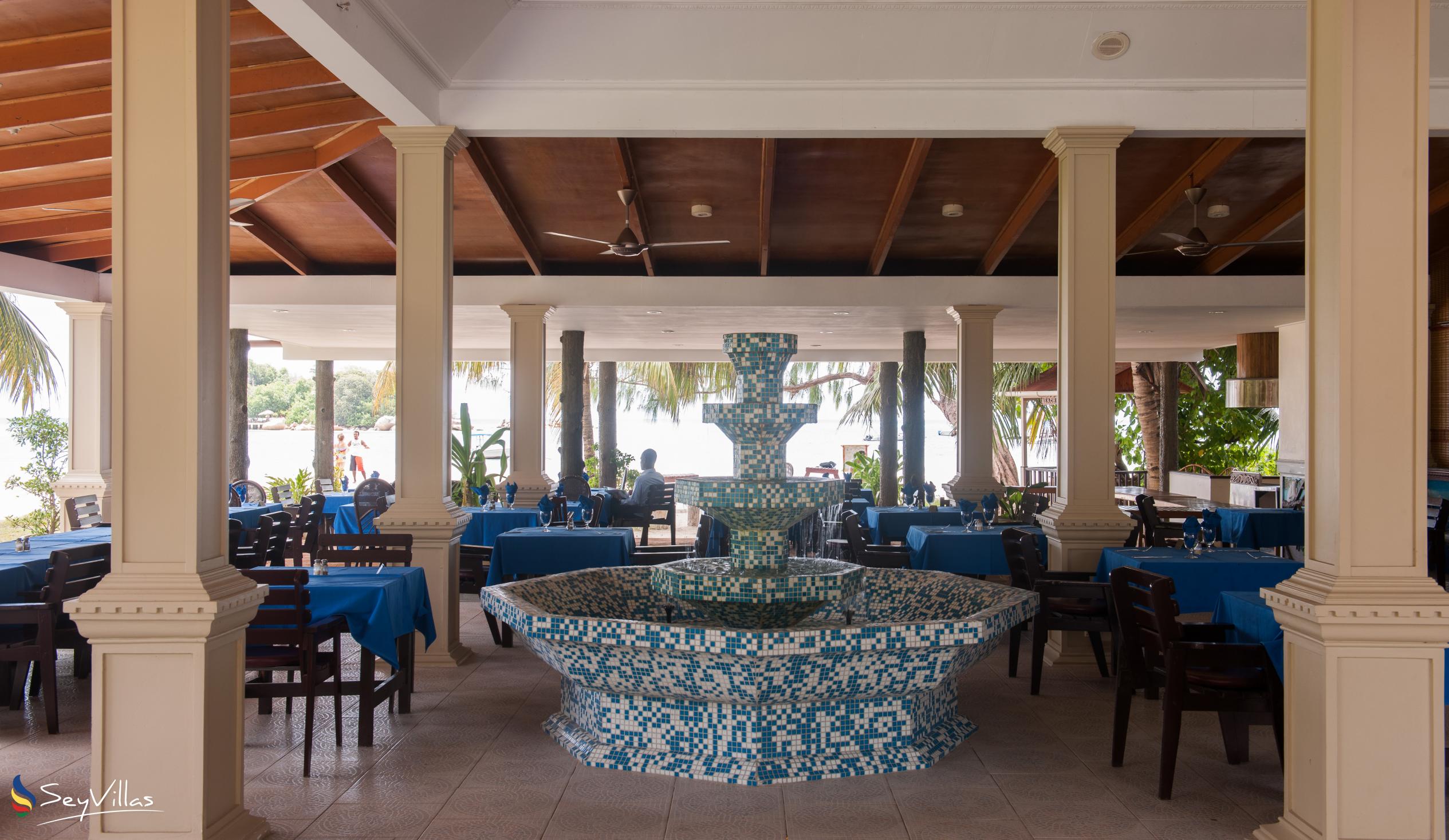 Foto 17: Berjaya Praslin Resort - Innenbereich - Praslin (Seychellen)