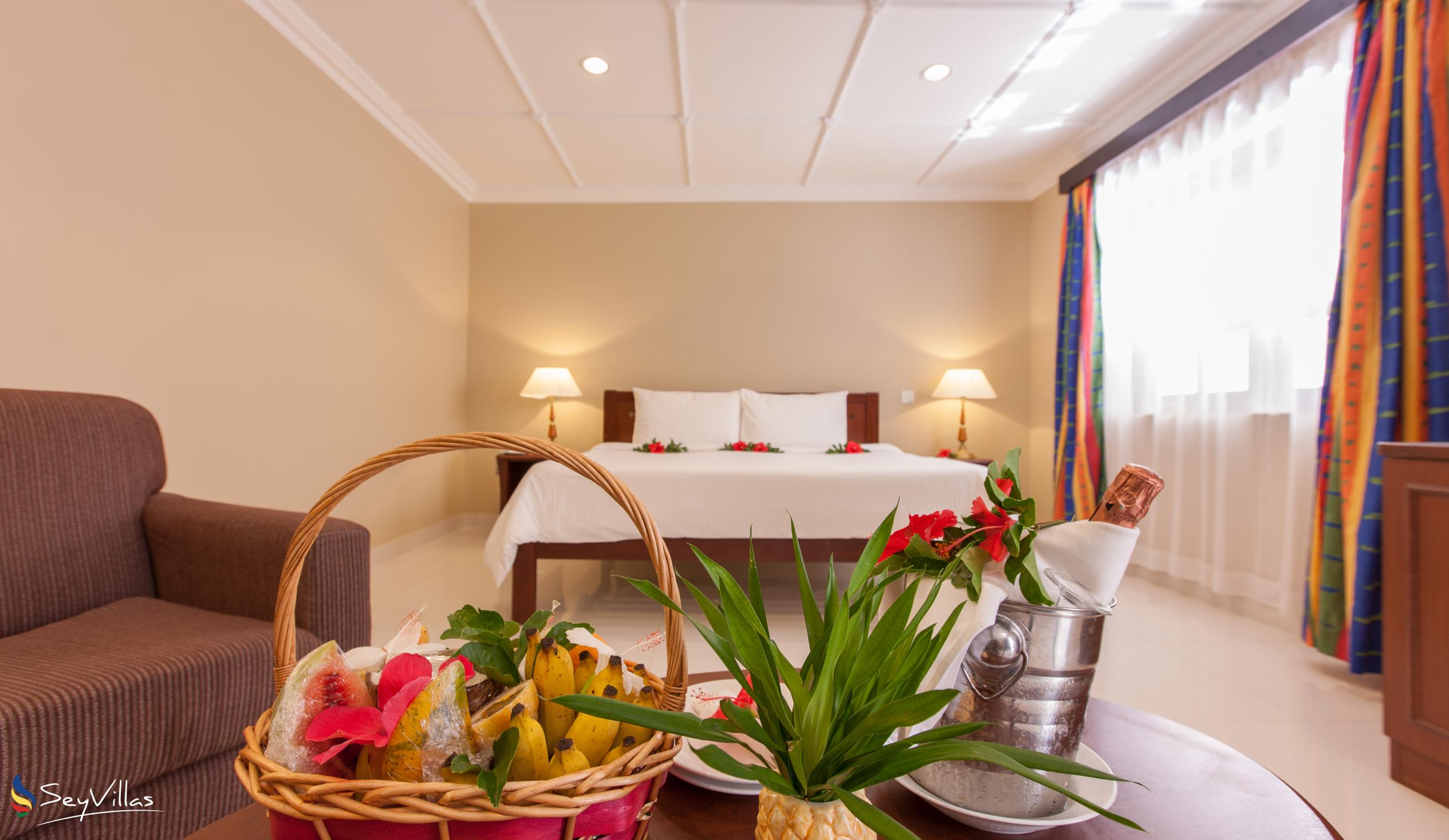 Foto 36: Berjaya Praslin Resort - Chambre Deluxe - Praslin (Seychelles)