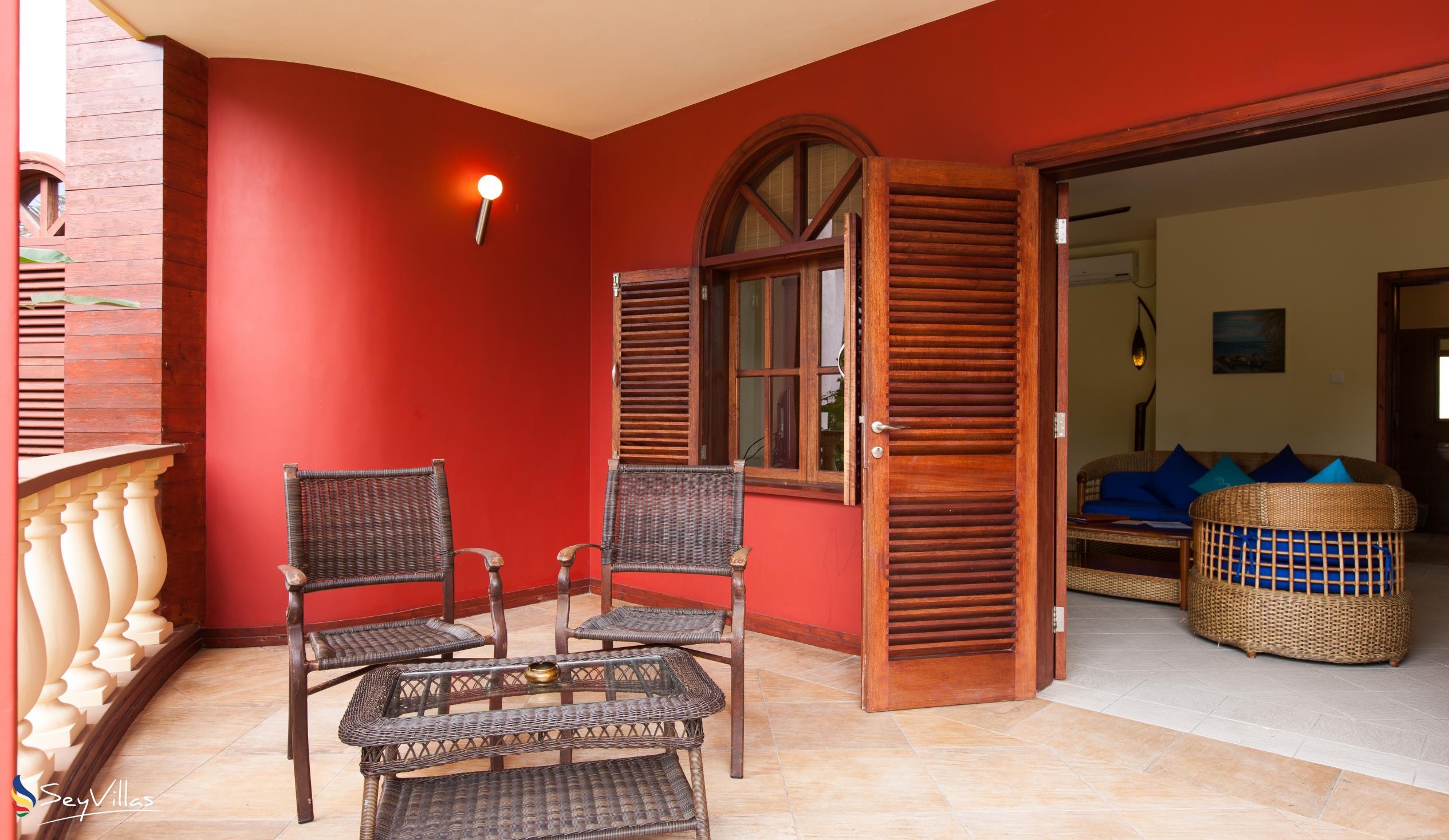 Foto 45: Castello Beach Hotel - Junior Suite - Praslin (Seychellen)