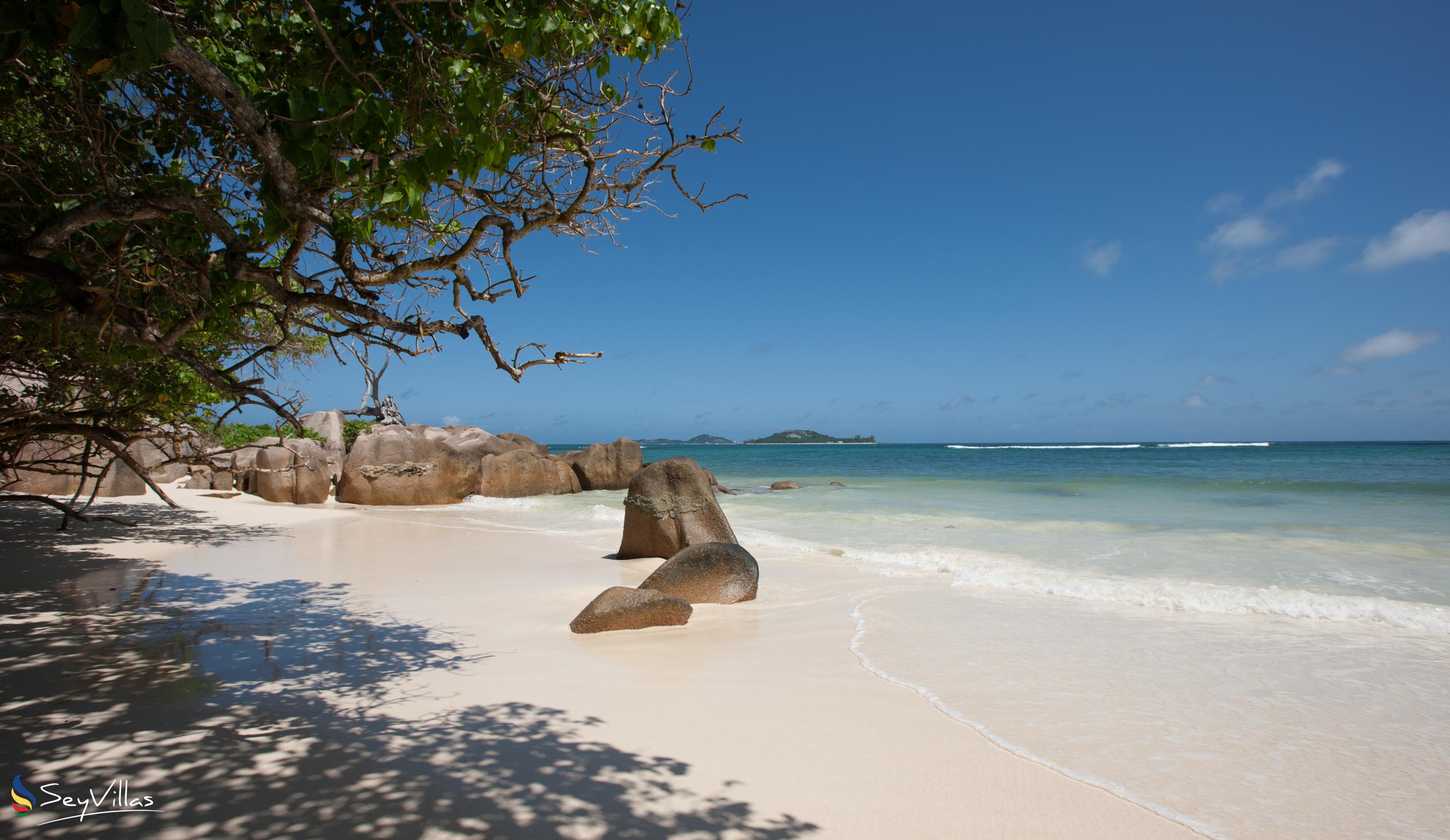 Foto 41: Castello Beach Hotel - Plages - Praslin (Seychelles)
