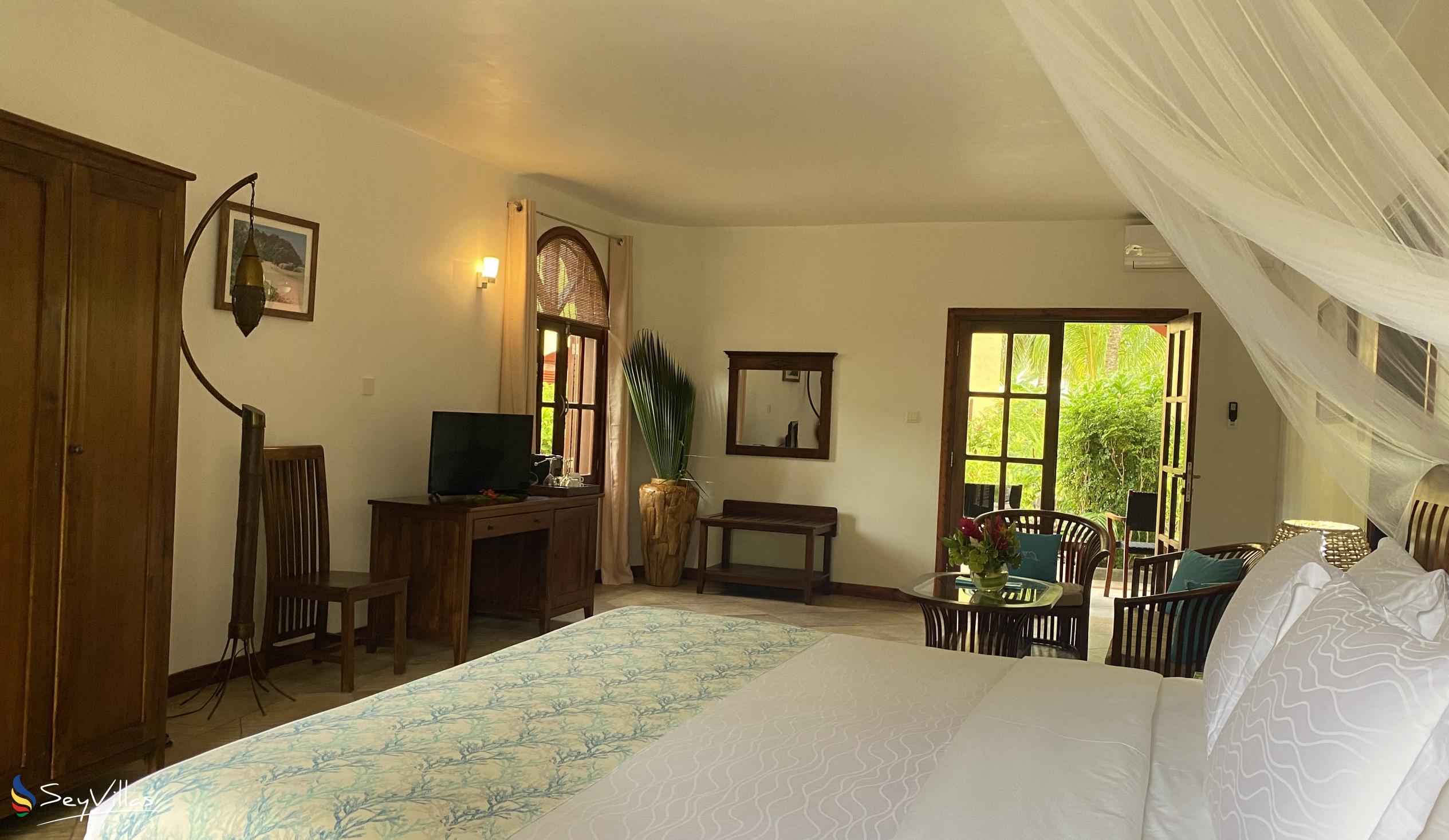 Foto 52: Castello Beach Hotel - Suite Familiale - Praslin (Seychelles)