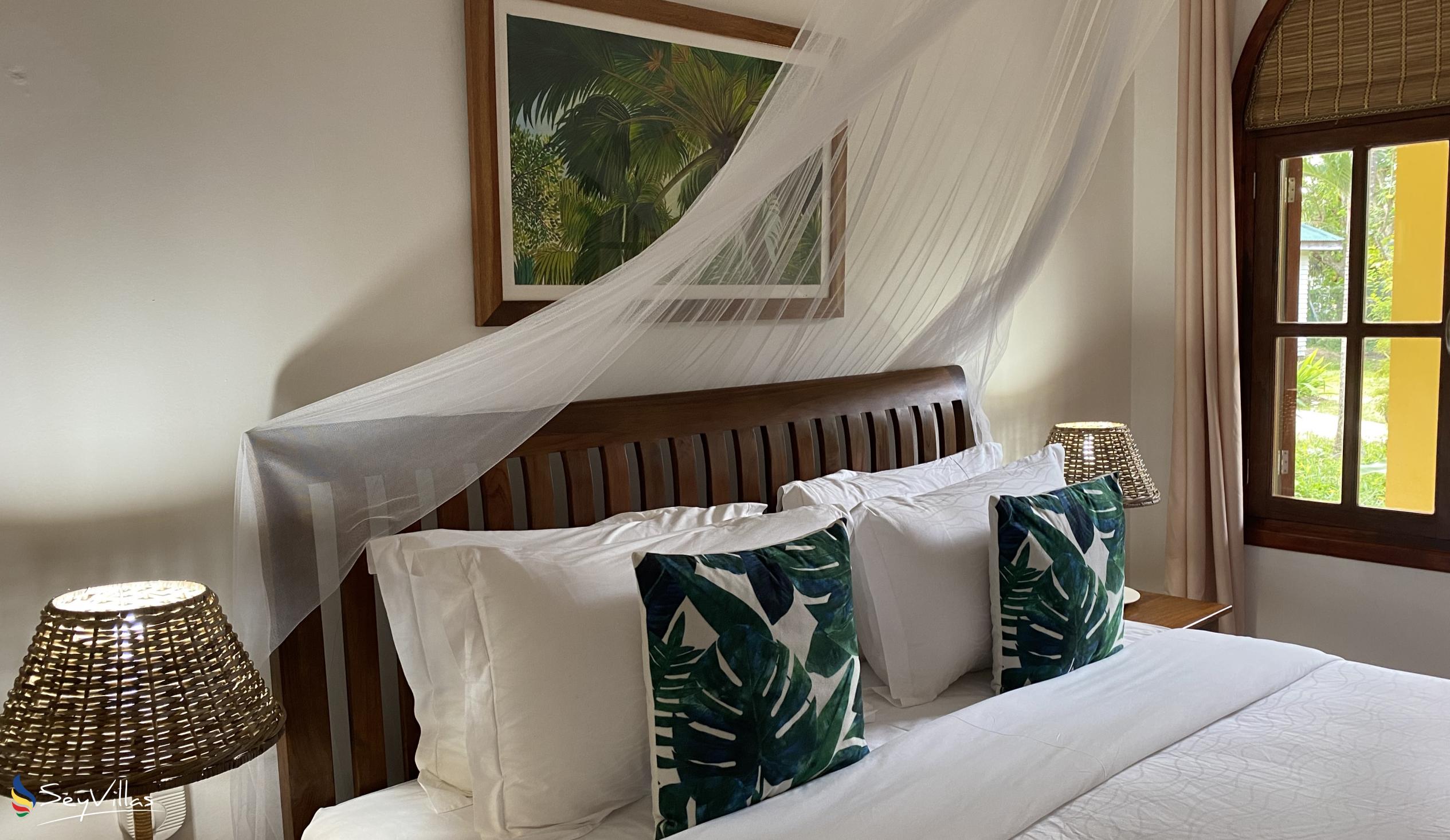 Foto 53: Castello Beach Hotel - Junior Suite - Praslin (Seychellen)