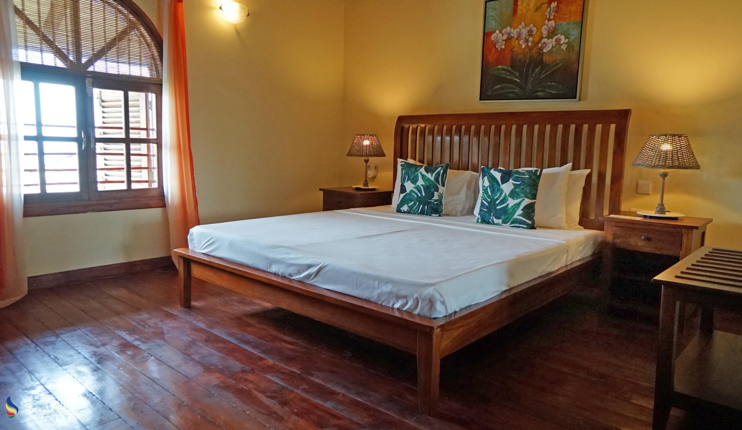 Foto 21: Castello Beach Hotel - Maxi Familien Suite - Praslin (Seychellen)