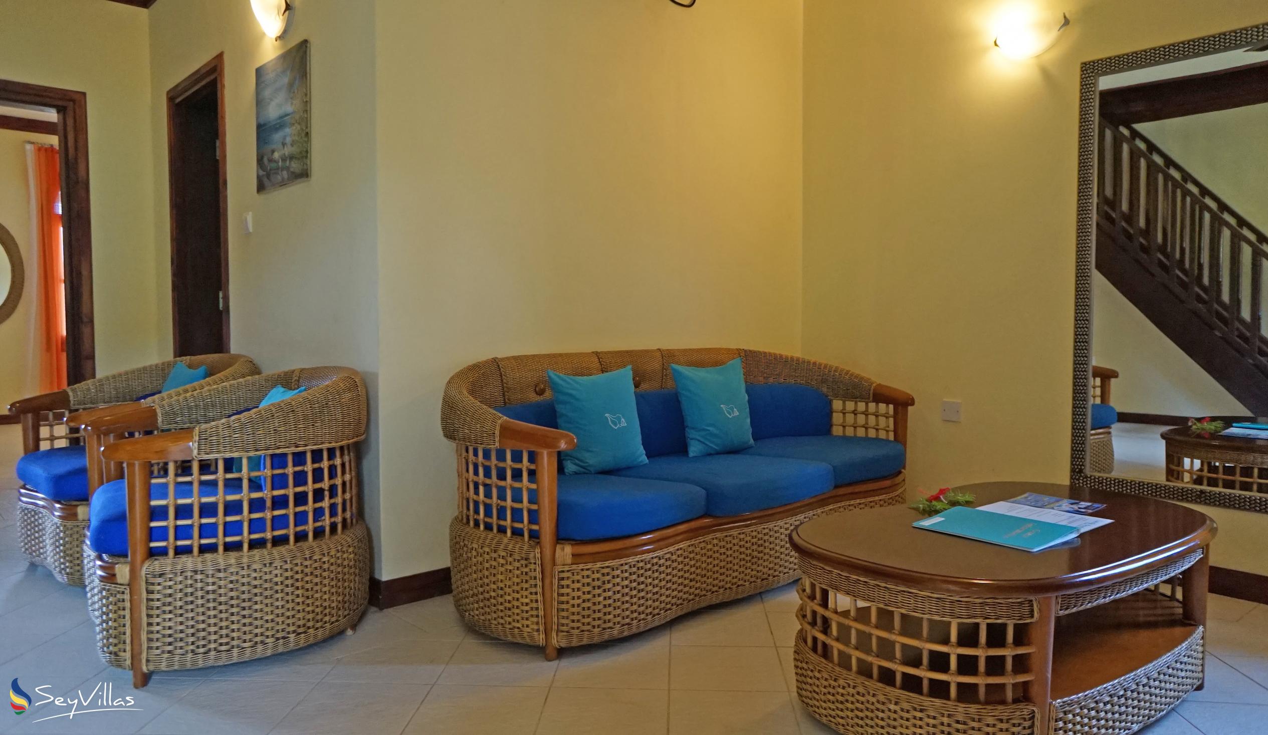 Foto 24: Castello Beach Hotel - Maxi Familien Suite - Praslin (Seychellen)