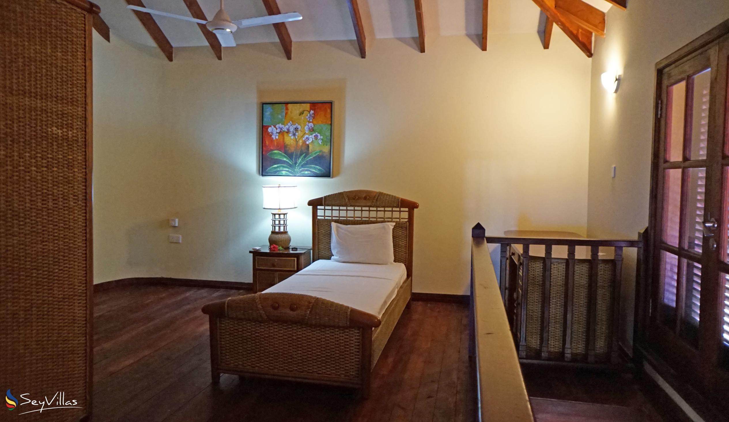 Foto 23: Castello Beach Hotel - Maxi Familien Suite - Praslin (Seychellen)