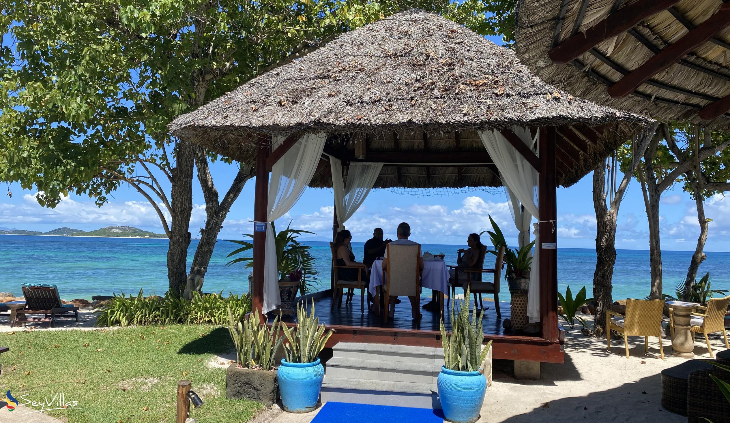 Foto 50: Castello Beach Hotel - Aussenbereich - Praslin (Seychellen)