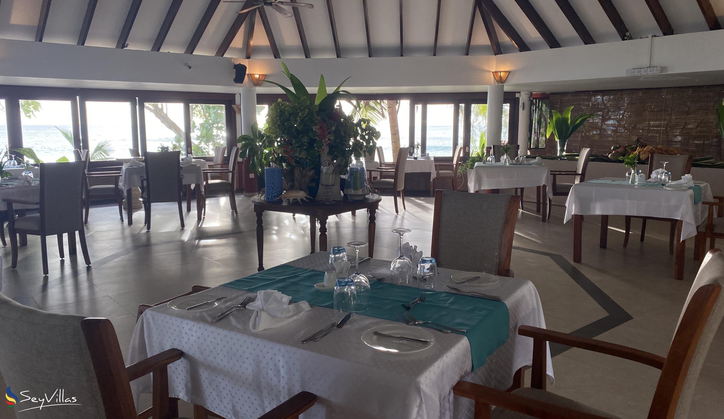 Foto 12: Castello Beach Hotel - Innenbereich - Praslin (Seychellen)