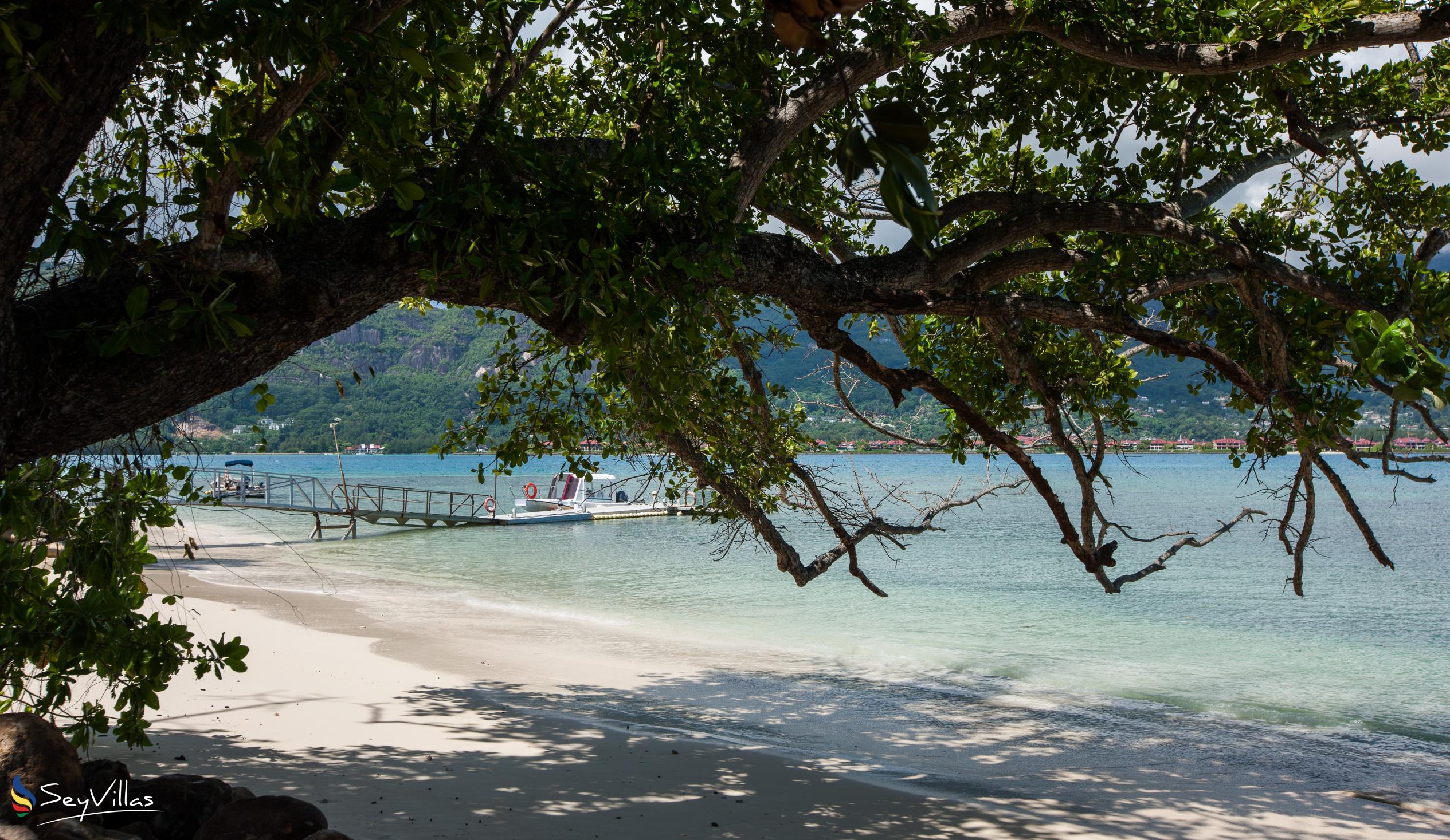 Photo 36: Surf Tropical Villa (Takamaka Beach Villas) - Location - Cerf Island (Seychelles)