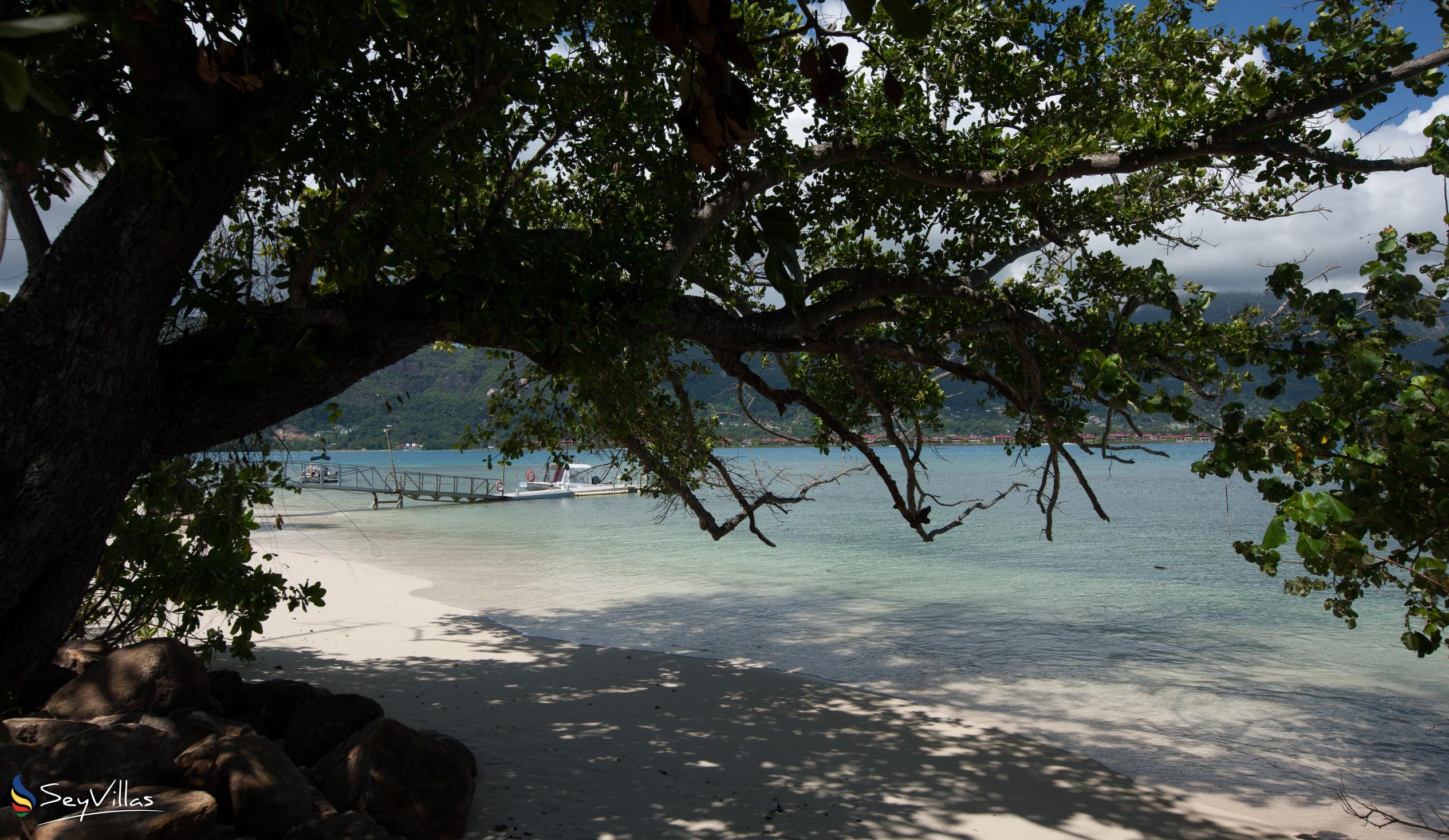 Foto 37: Surf Tropical Villa (Takamaka Beach Villas) - Lage - Cerf Island (Seychellen)