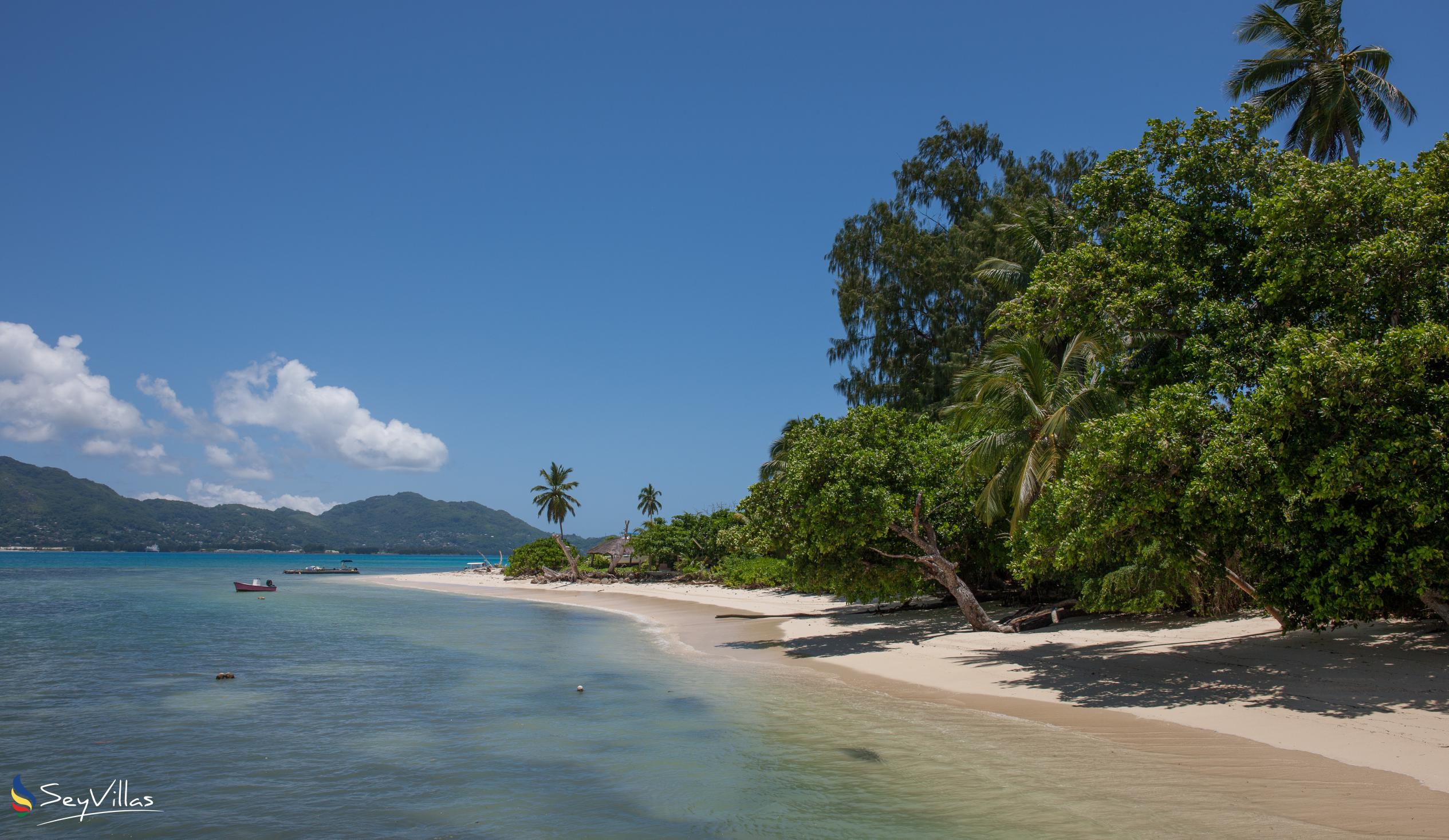 Foto 43: Surf Tropical Villa (Takamaka Beach Villas) - Posizione - Cerf Island (Seychelles)