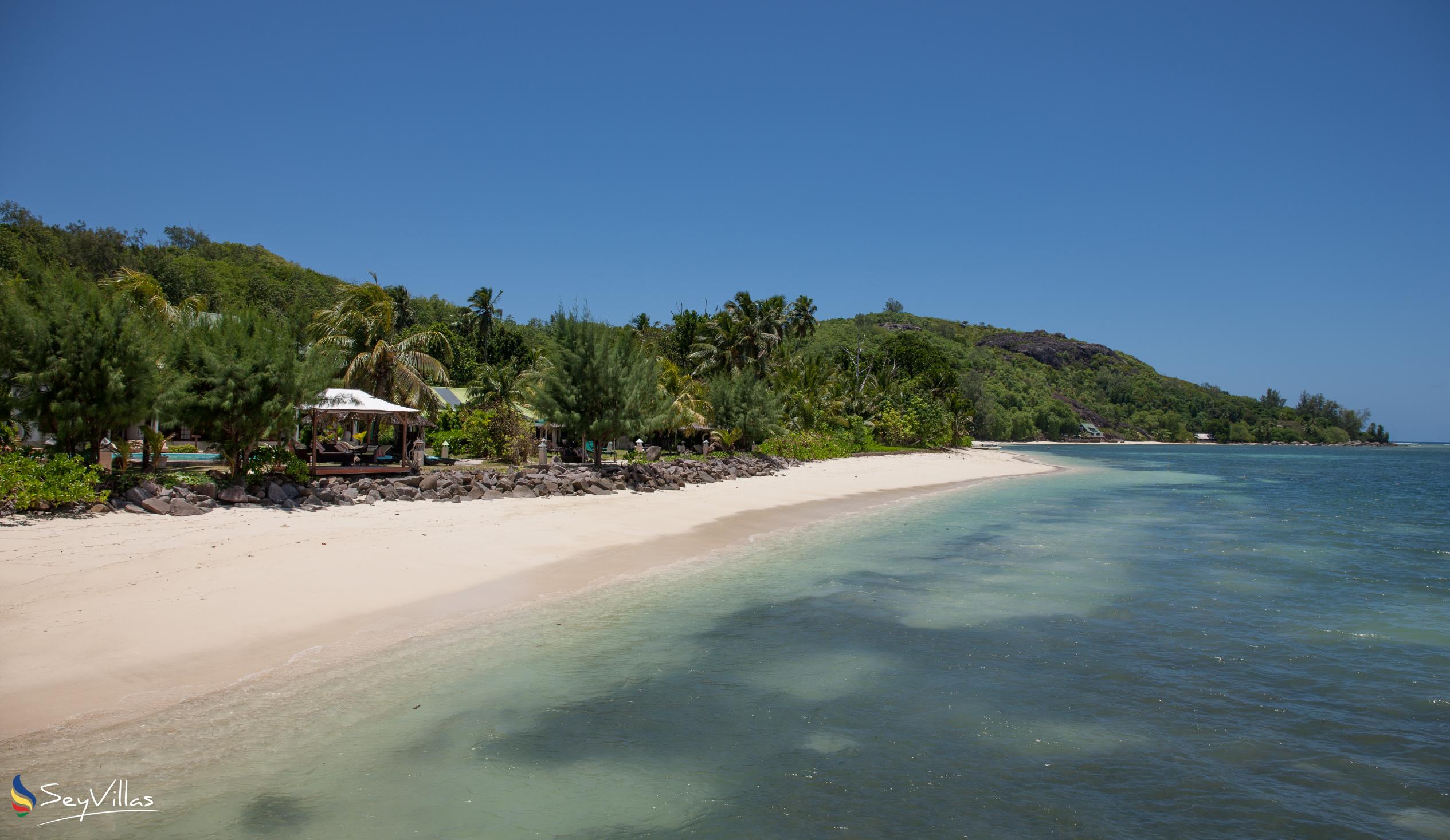Foto 45: Surf Tropical Villa (Takamaka Beach Villas) - Aussenbereich - Cerf Island (Seychellen)