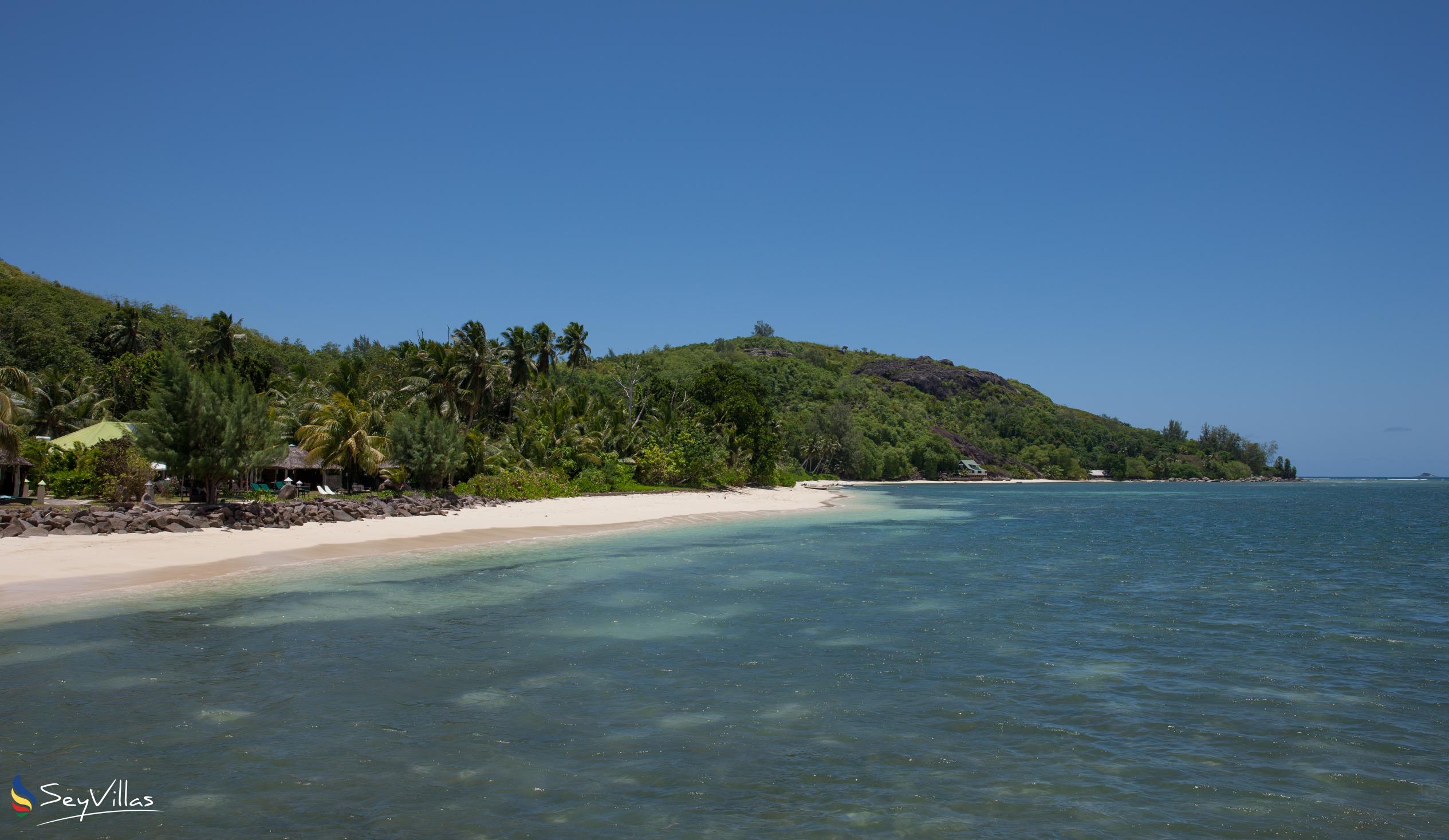 Foto 46: Surf Tropical Villa (Takamaka Beach Villas) - Lage - Cerf Island (Seychellen)