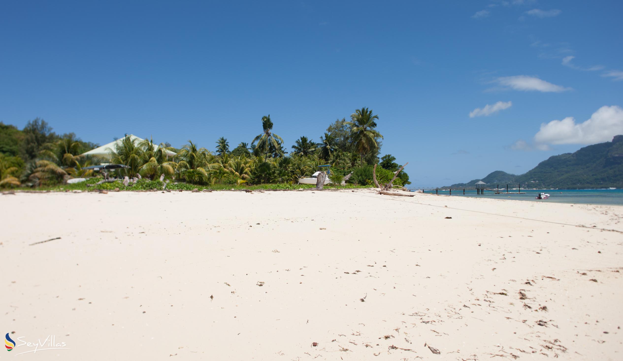Foto 33: Surf Tropical Villa (Takamaka Beach Villas) - Spiagge - Cerf Island (Seychelles)