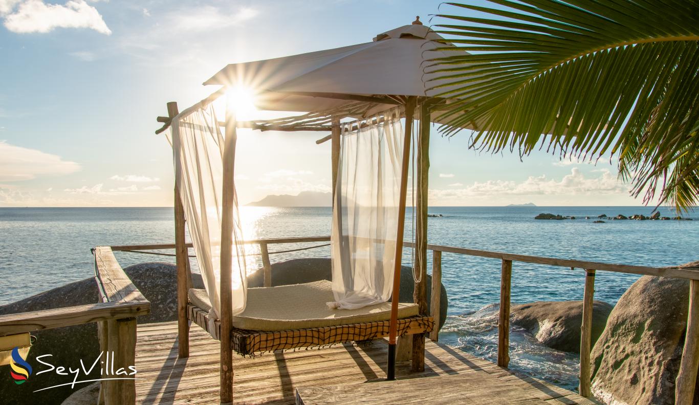 Hotel "Bliss Hotel" auf Mahé (Seychellen)