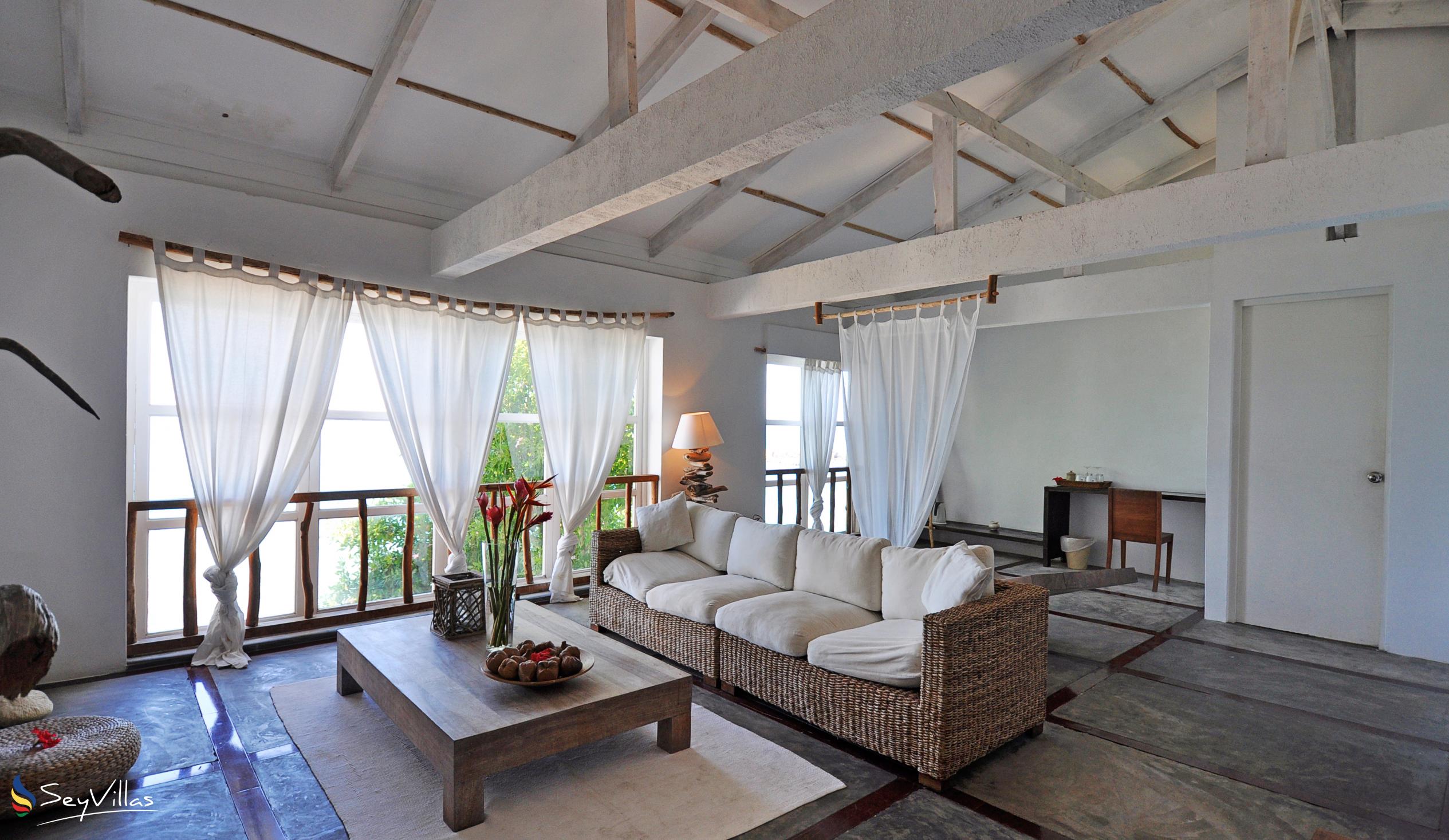 Foto 36: Bliss Hotel - Seaside - Sea View Suite - Mahé (Seychellen)