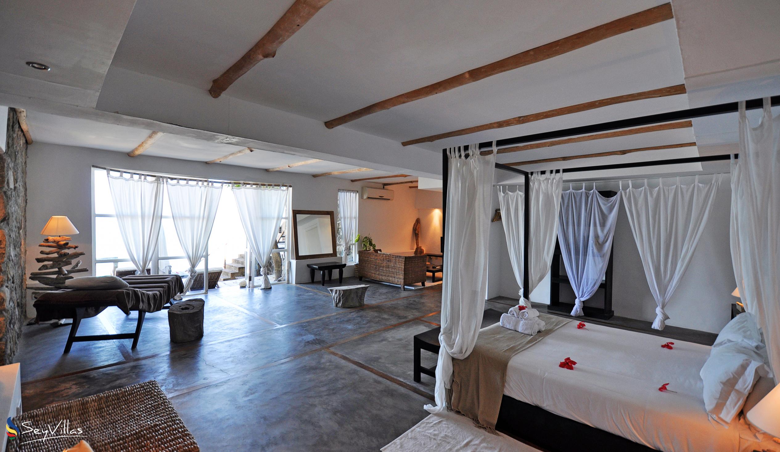 Foto 61: Bliss Hotel - Seaside - Sea View Suite - Mahé (Seychellen)