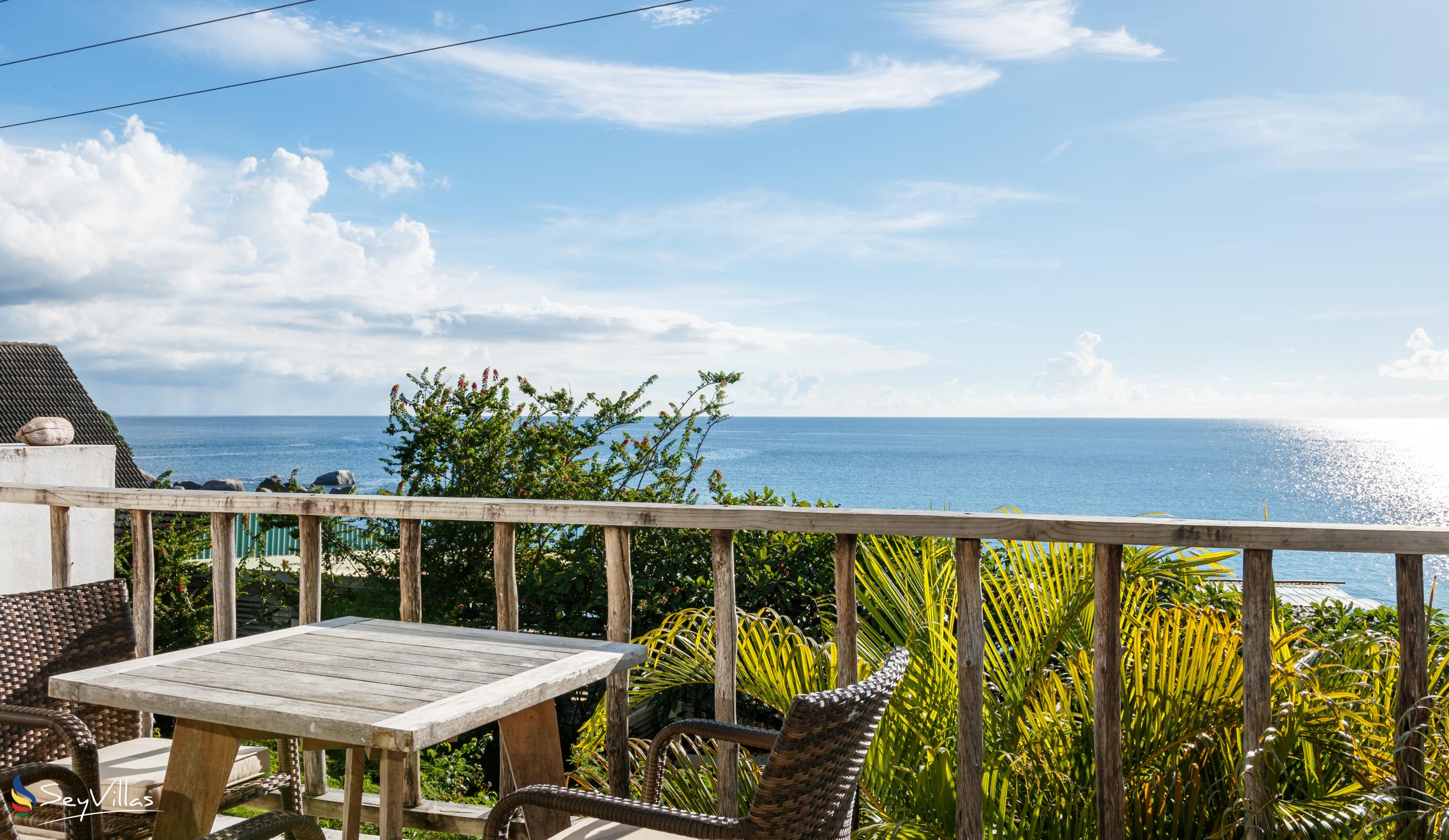 Foto 181: Bliss Hotel - Hillside - Garden Deluxe with Sea View - Mahé (Seychellen)