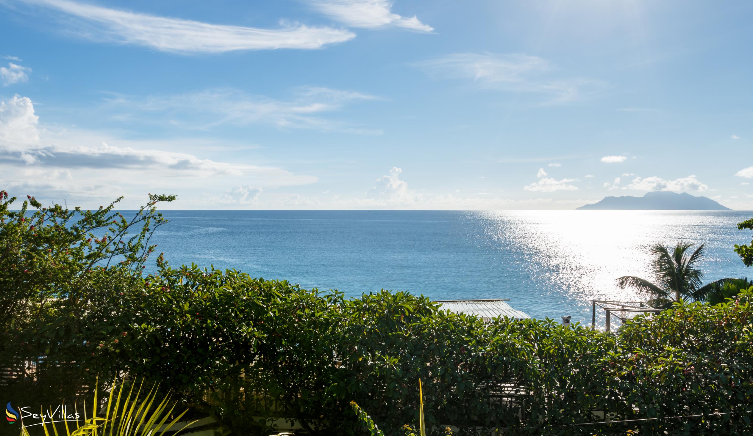 Foto 182: Bliss Hotel - Hillside - Garden Deluxe with Sea View - Mahé (Seychellen)