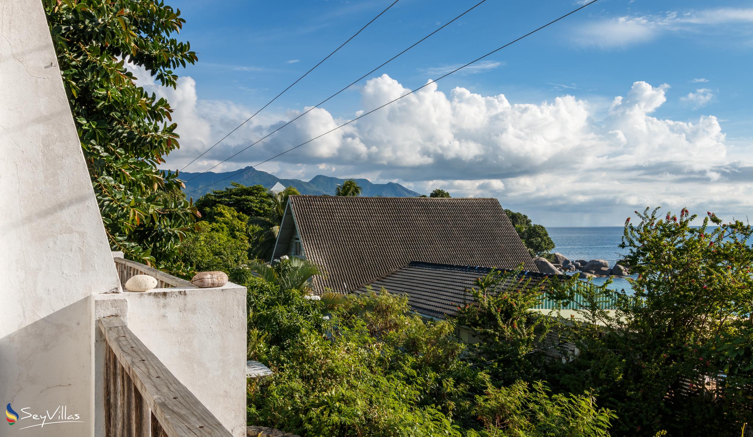 Foto 183: Bliss Hotel - Hillside - Garden Deluxe with Sea View - Mahé (Seychellen)