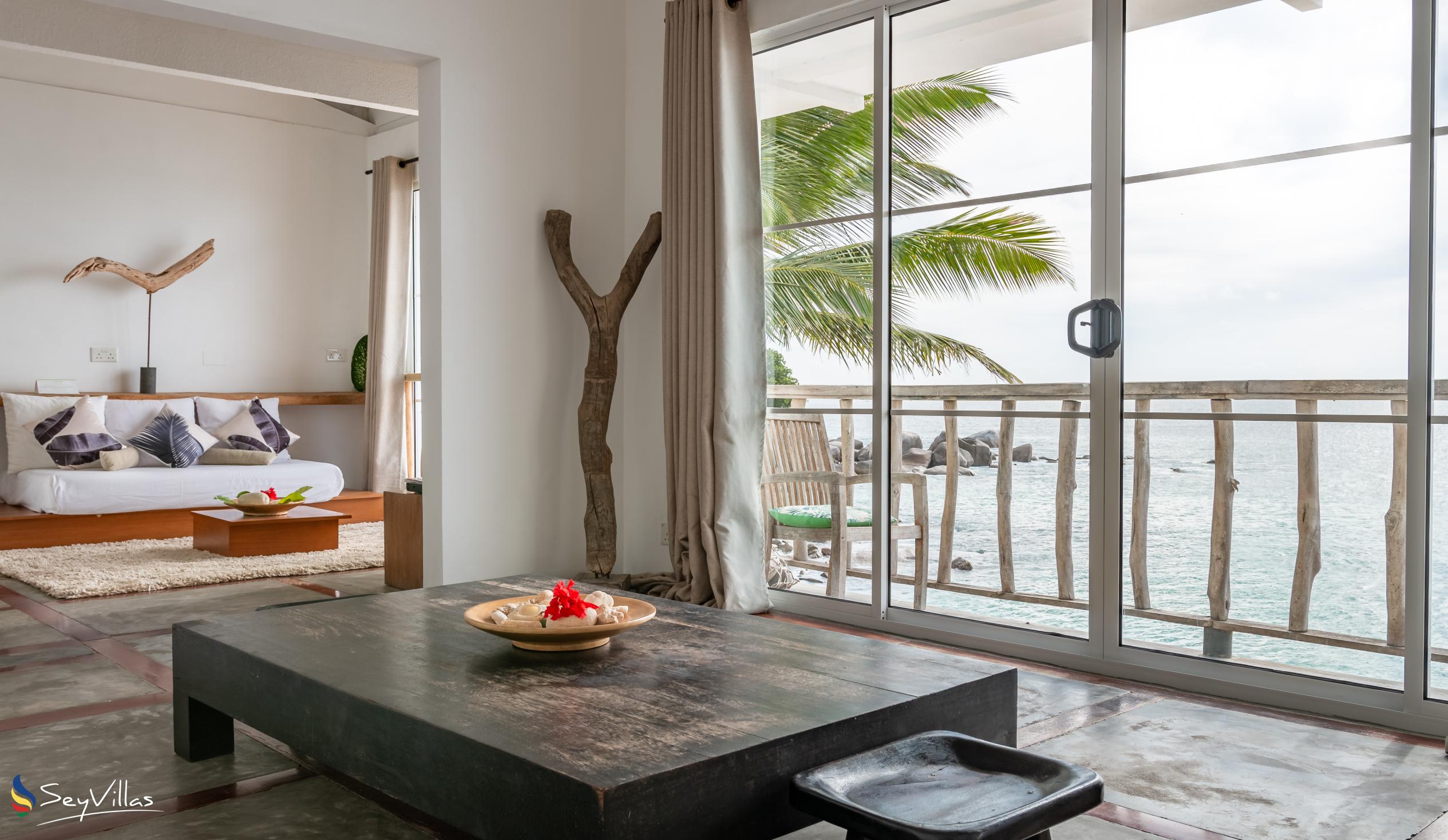 Foto 213: Bliss Hotel - Seaside - Sea View Apartment - Mahé (Seychellen)