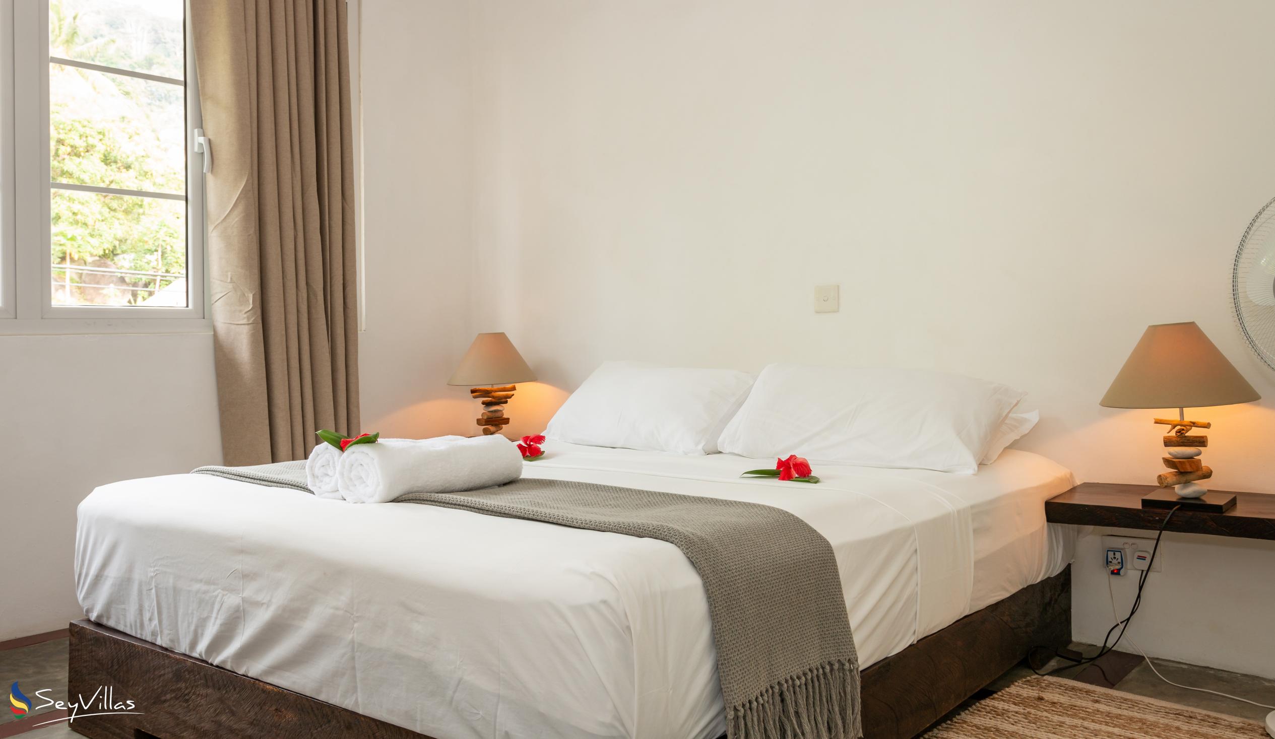 Bliss Hotel Hotel Seaside Sea View Apartment Mahé (Seychelles