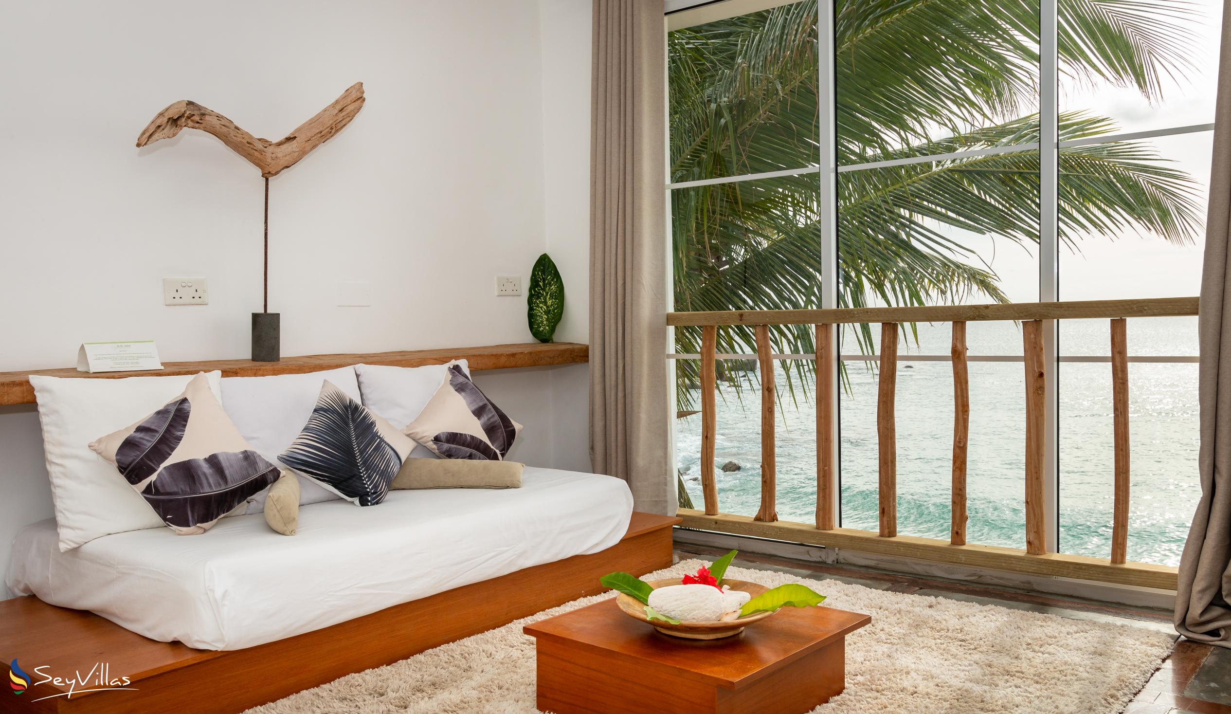 Foto 215: Bliss Hotel - SEASIDE - Appartement vue sur la mer - Mahé (Seychelles)