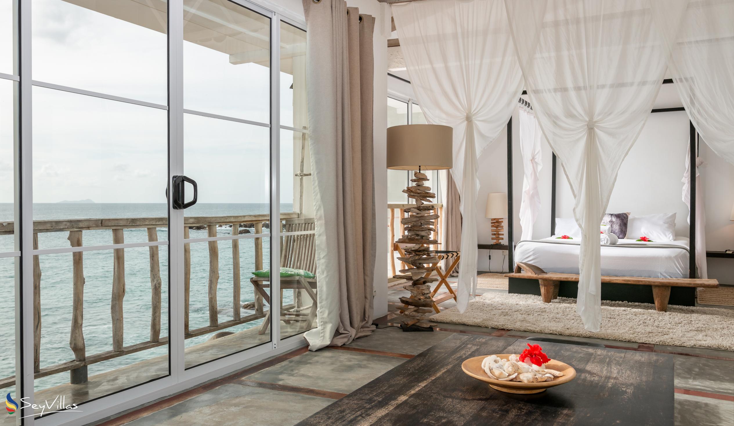 Bliss Hotel Hotel Seaside Sea View Apartment Mahé (Seychelles