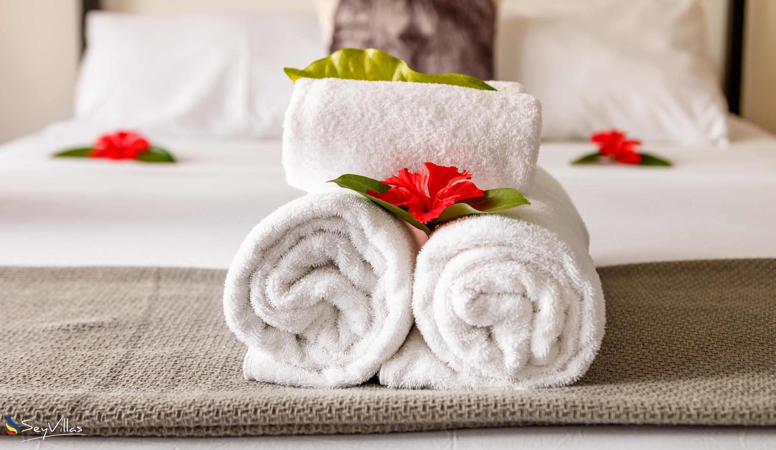 Bliss Hotel Hotel Seaside Sea View Apartment Mahé (Seychelles